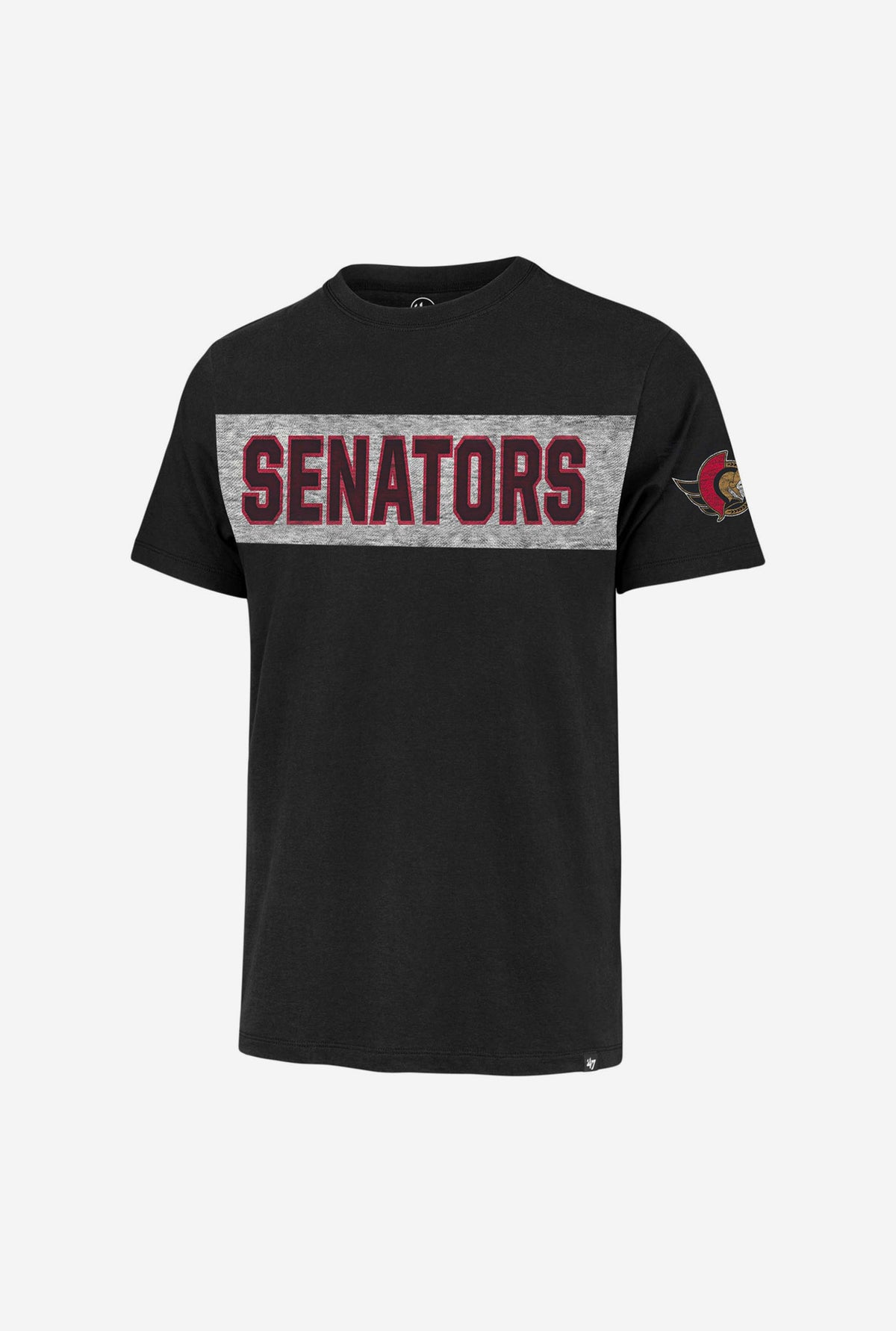 Ottawa Senators Top Shelf Franklin T-Shirt