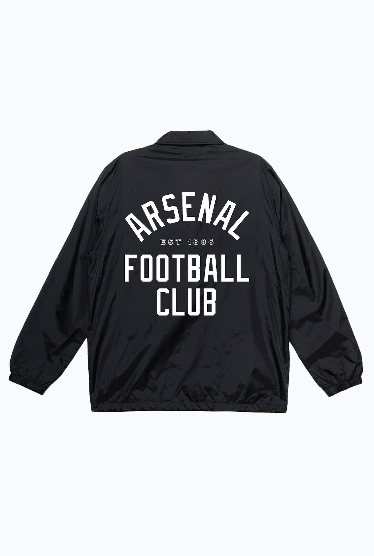 Arsenal FC Trainerjacke - Schwarz