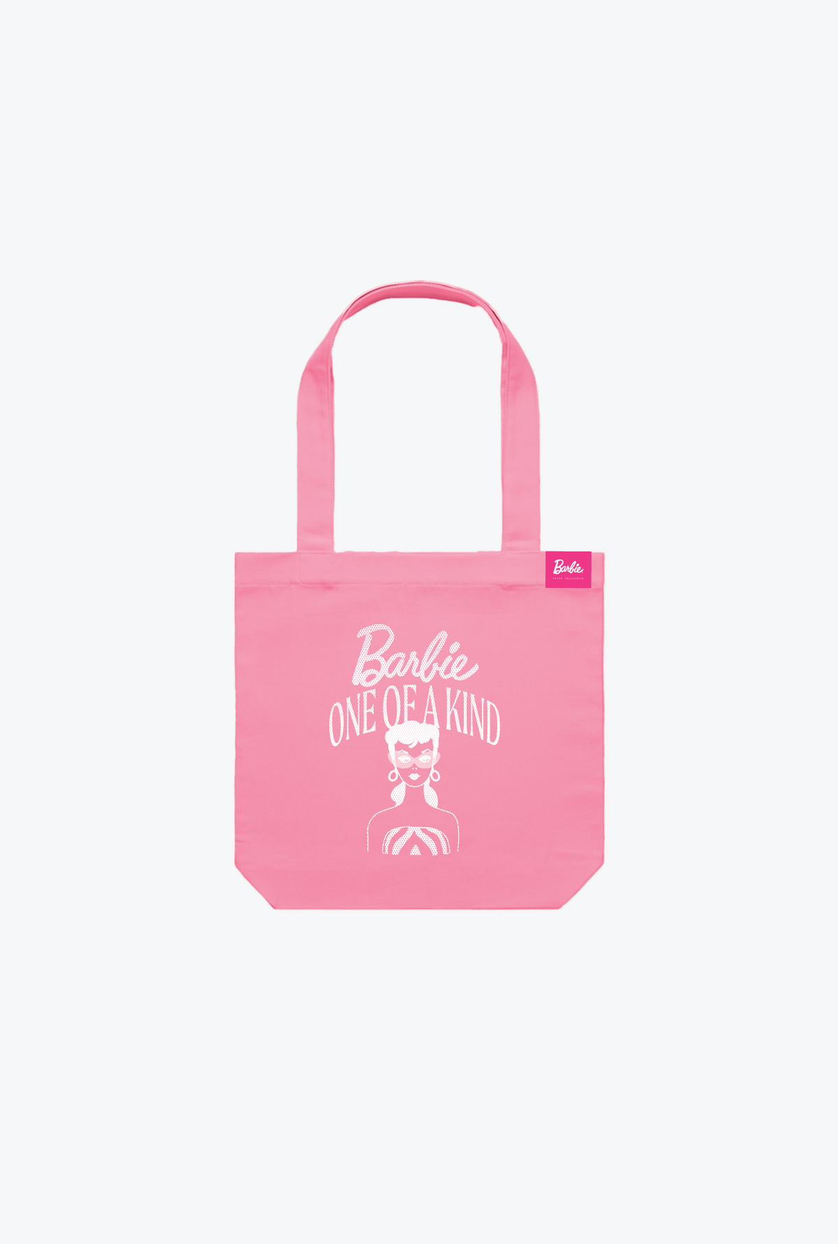 Barbie One Of A Kind Beach Bag - Pink