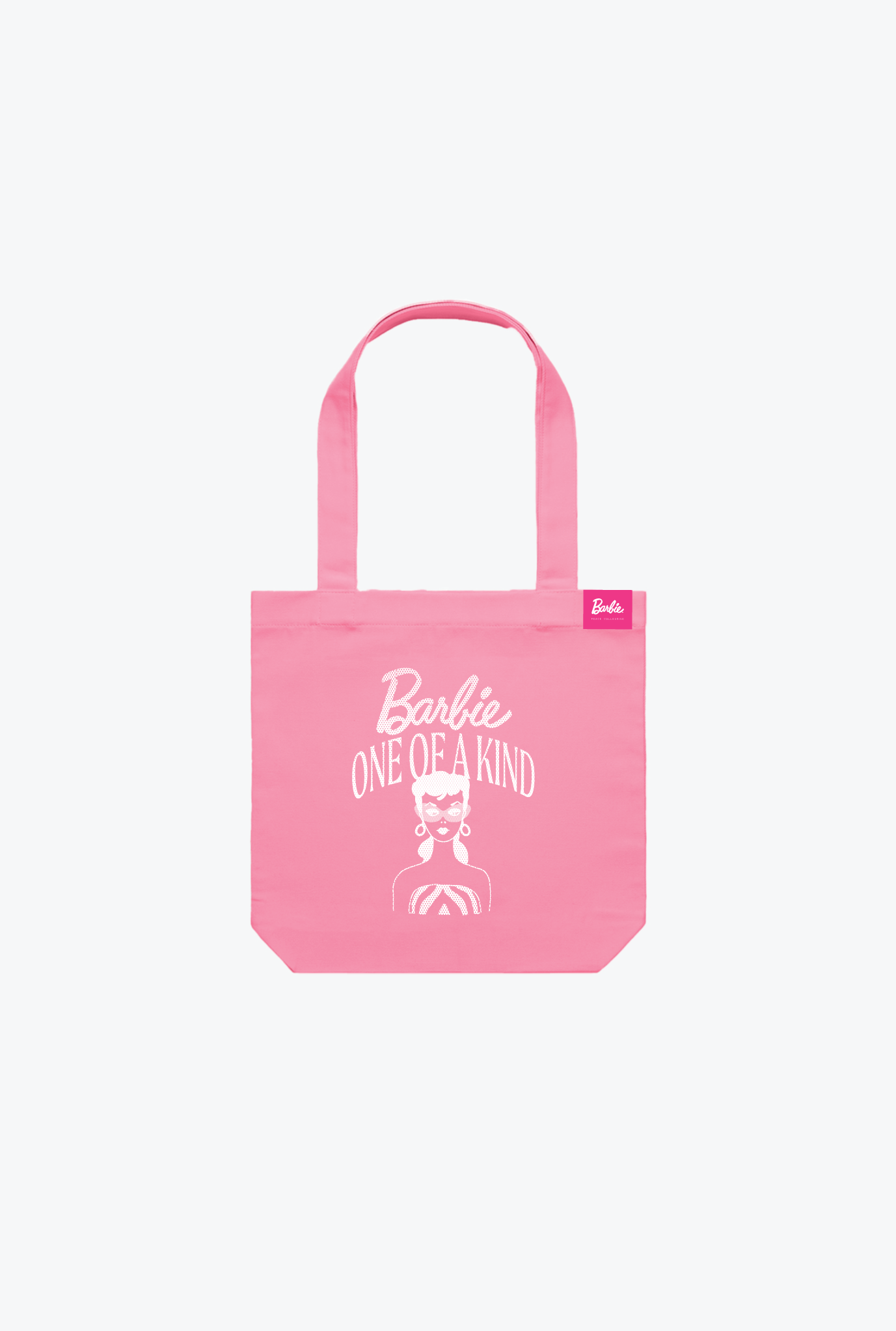 Barbie One Of A Kind Beach Bag - Pink