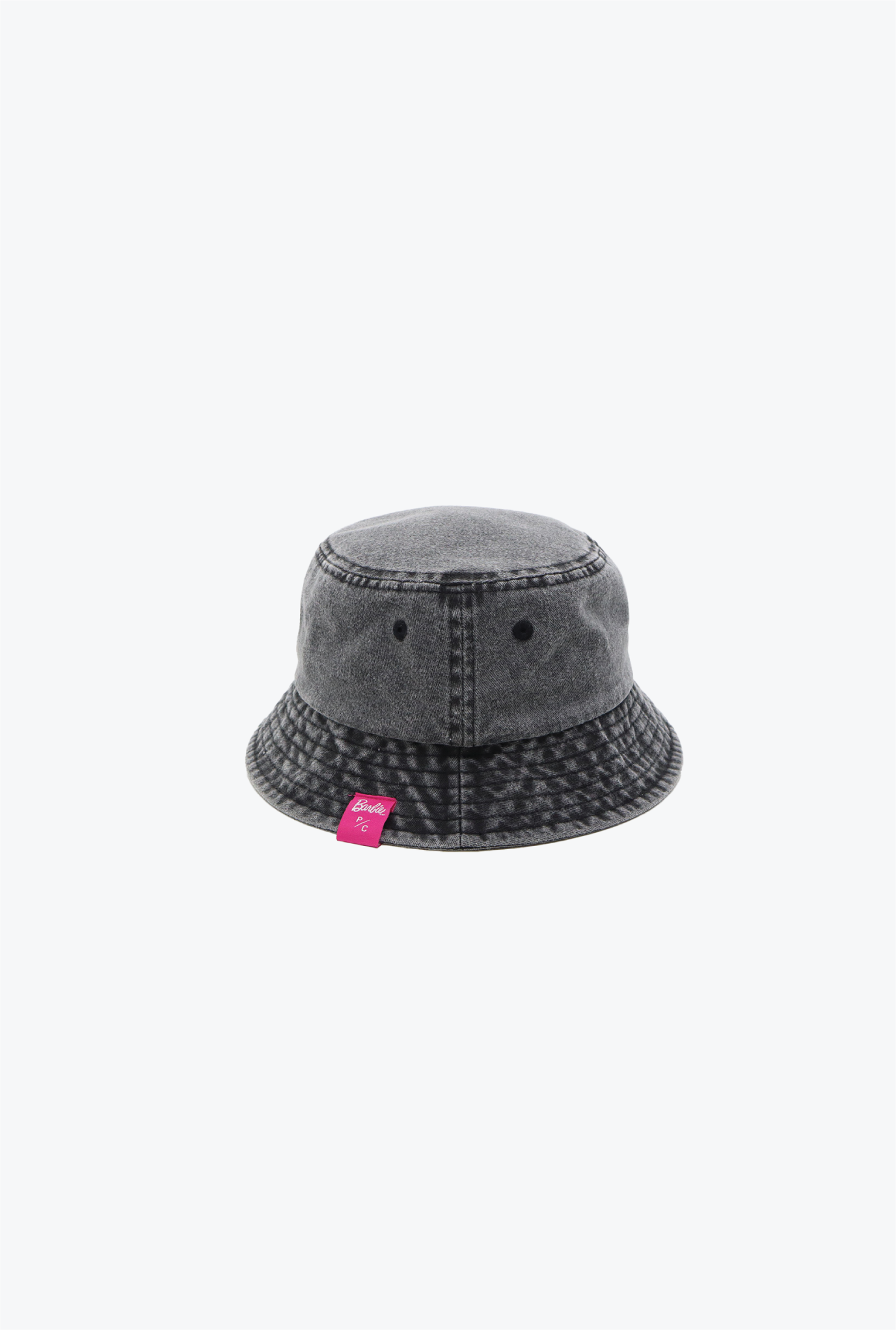 Barbie Einzigartiger Anglerhut - Schwarzer Denim