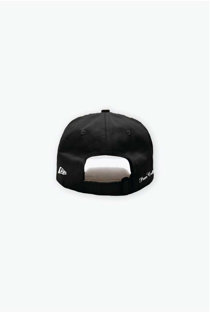 Tennis Canada New Era Dad Cap - Black