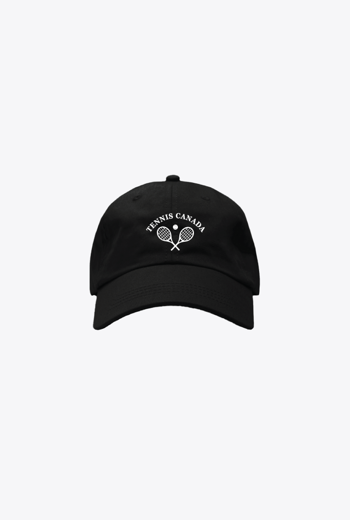 Tennis Canada New Era Dad Cap - Black
