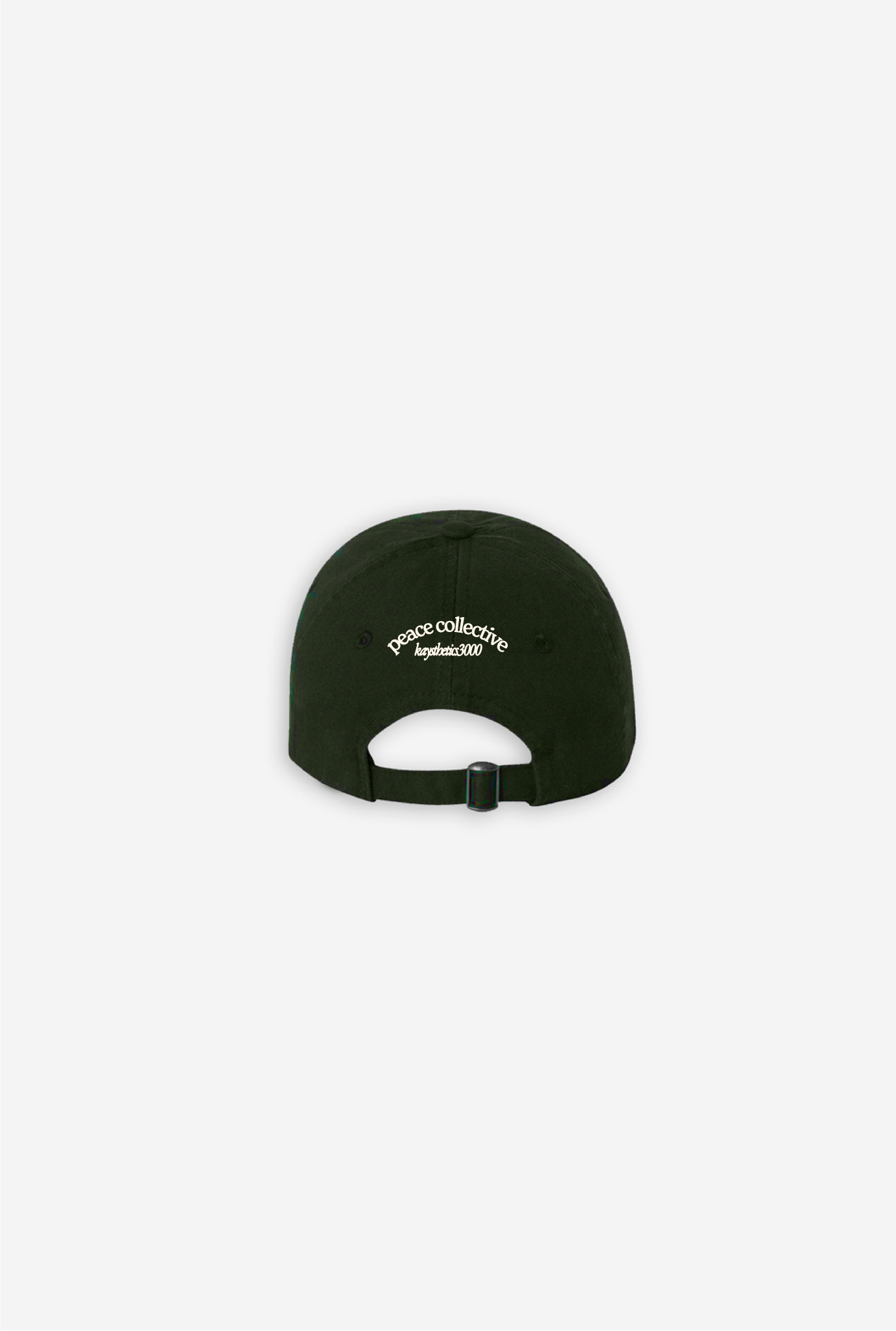 Local Healing Club Dad Cap - Forest Green