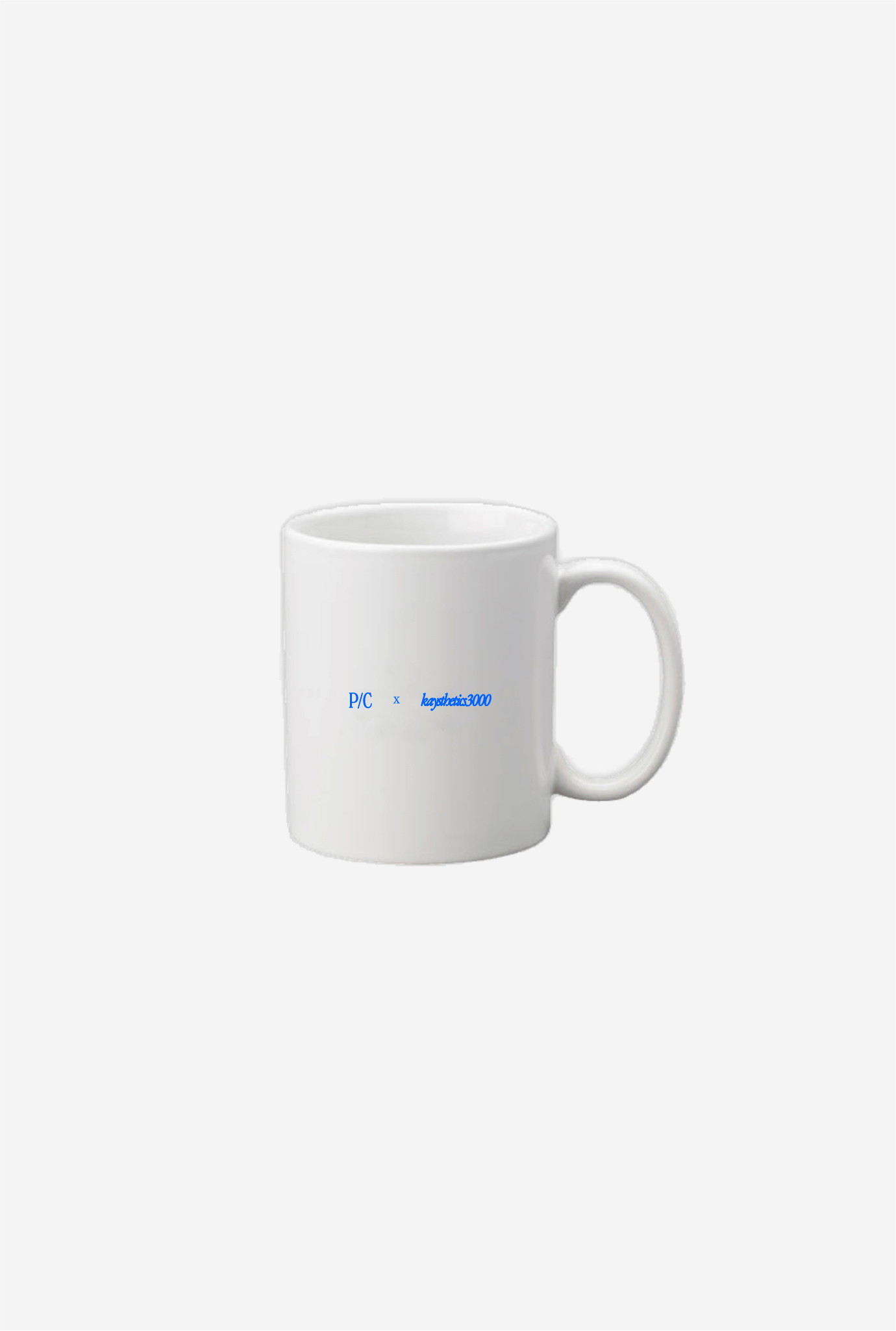 Self Love Mug - White