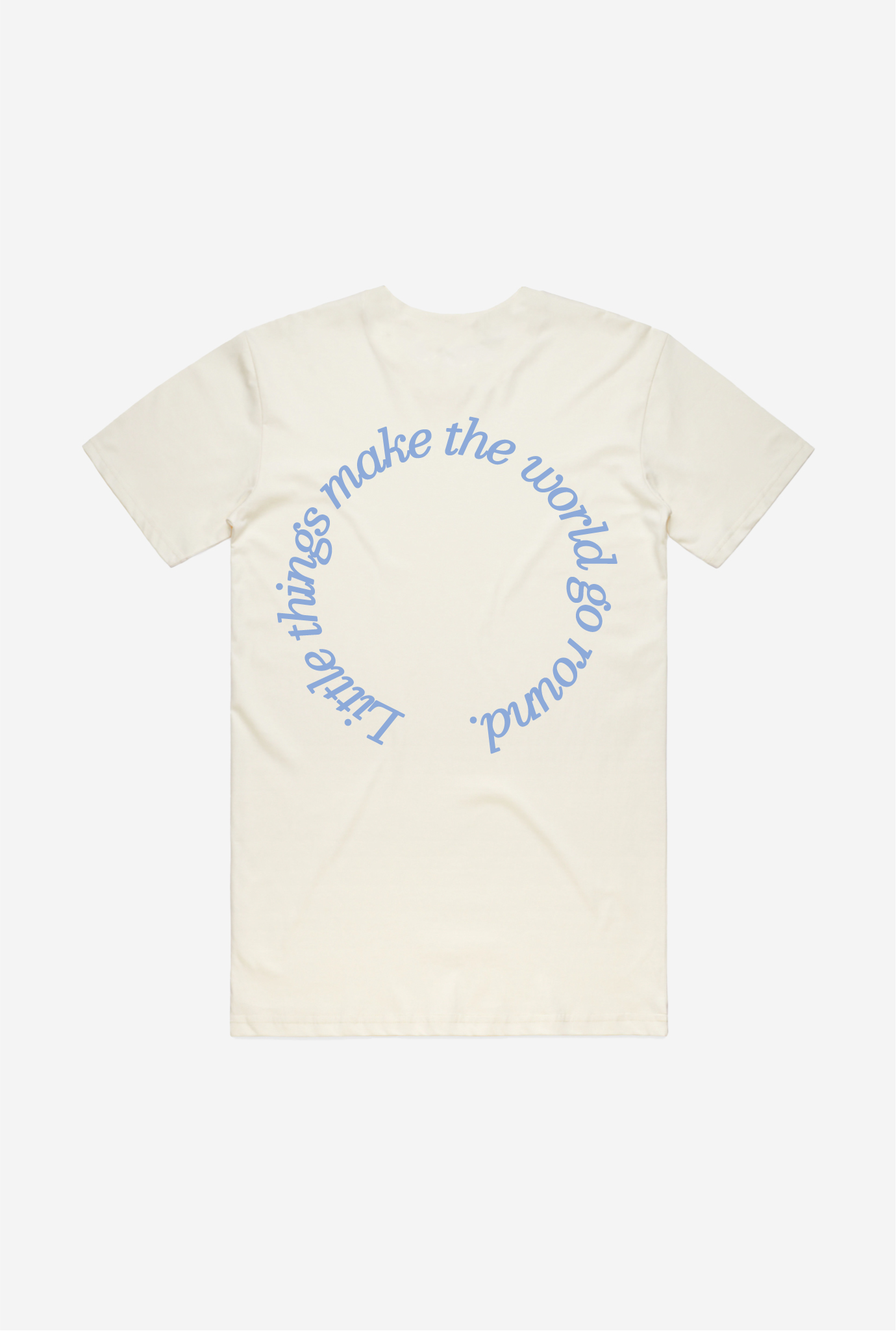 Little Things T-Shirt - Ivory