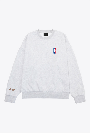For the Love of the Game SuperHeavy™️ Crewneck - Ash Grey