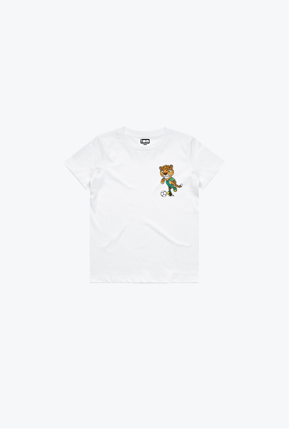 FIFA World Cup 2026™ Mexico Mascot Youth T-Shirt - White