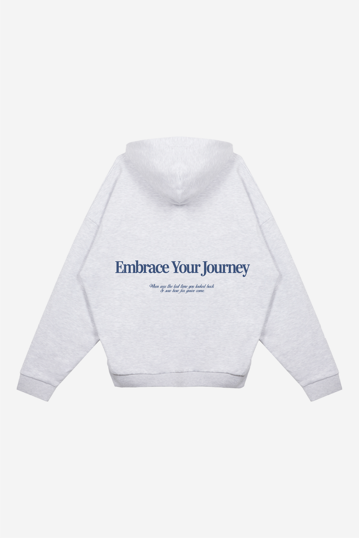 P/C x Sebastian Lletget Heavyweight Hoodie - Ash