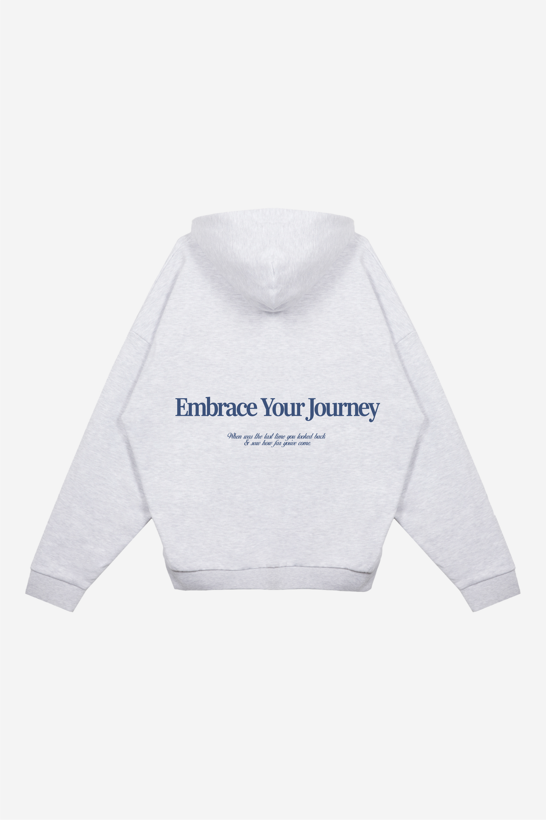 P/C x Sebastian Lletget Heavyweight Hoodie - Ash