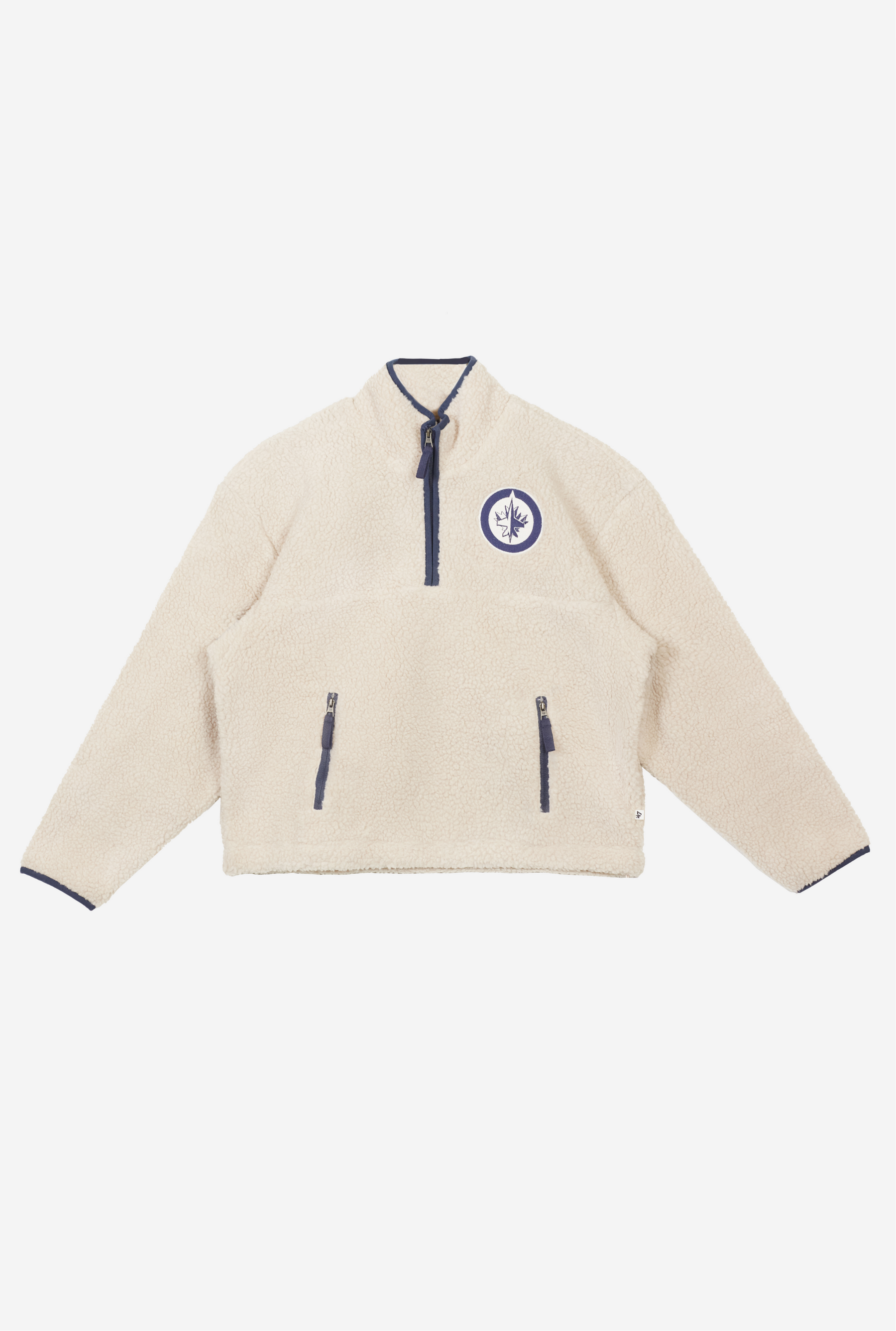 Winnipeg Jets Snowbird 1/4 Zip