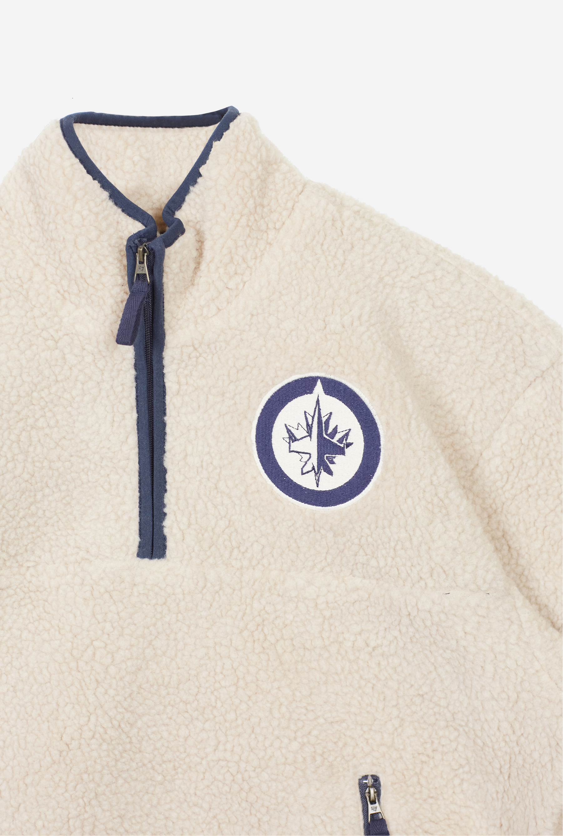 Winnipeg Jets Snowbird 1/4 Zip