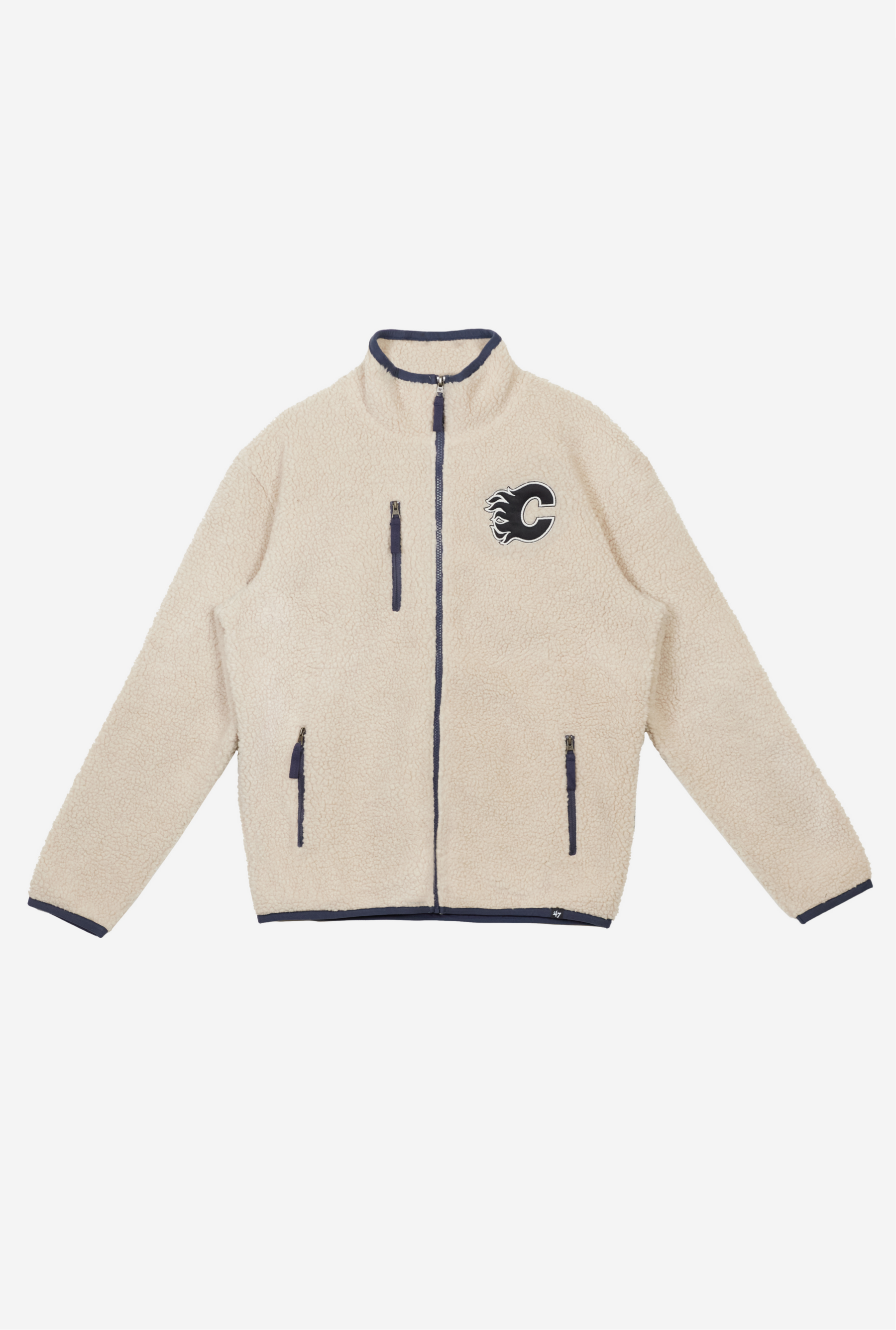 Calgary Flames Stowe Full Zip