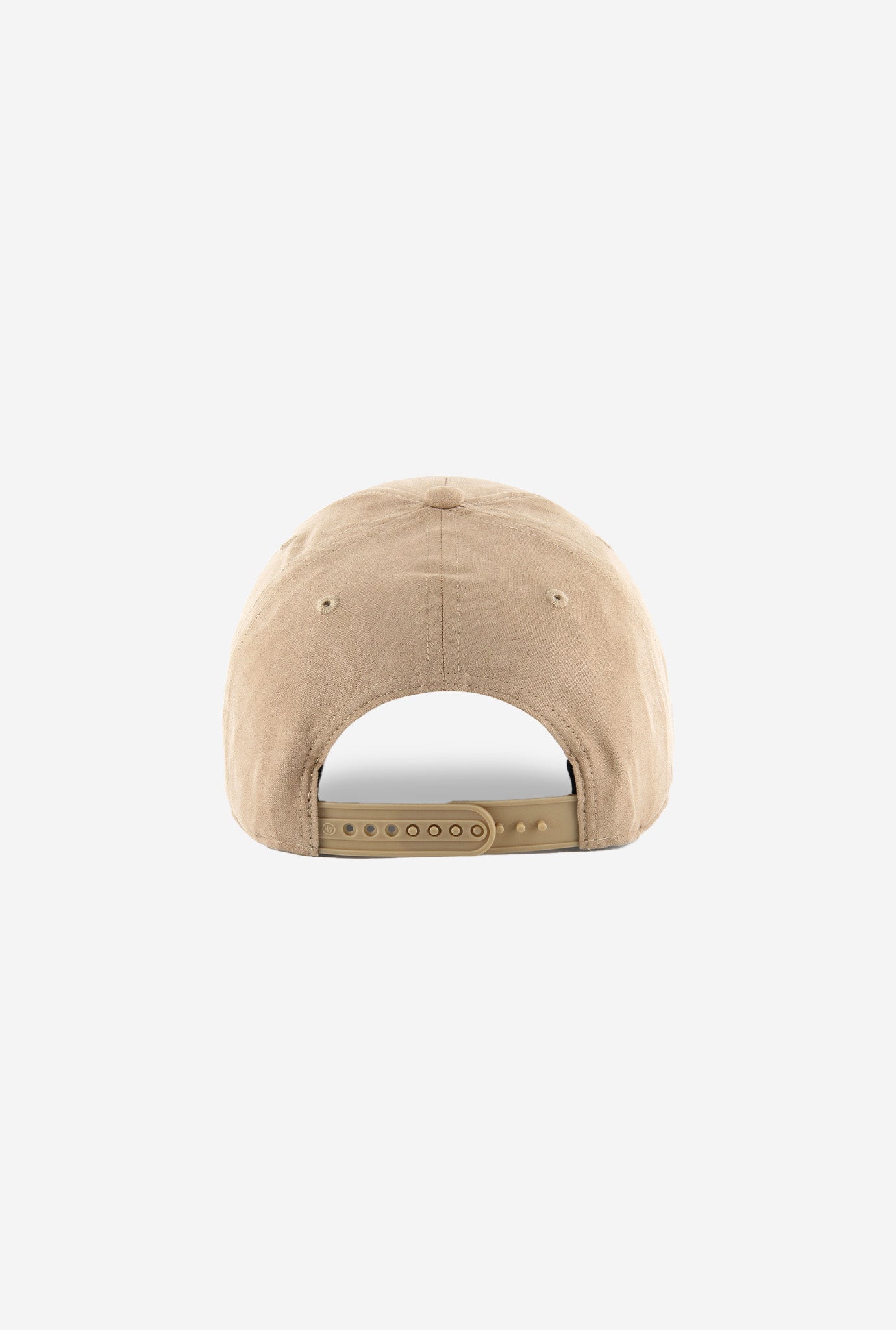 Atlanta Braves Ballpark Ultra Suede 47 MVP Cap