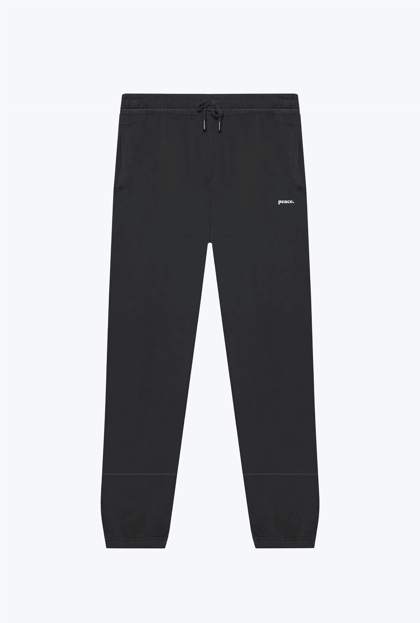 P/C Basics Super Heavy Jogger - Black