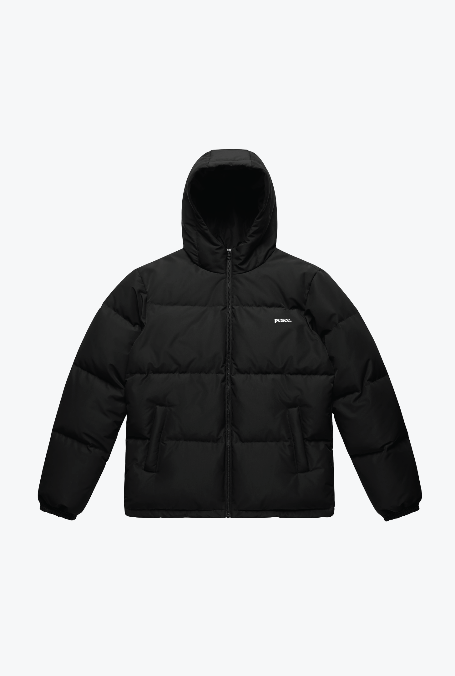 P/C Basics Puffer Jacket - Black
