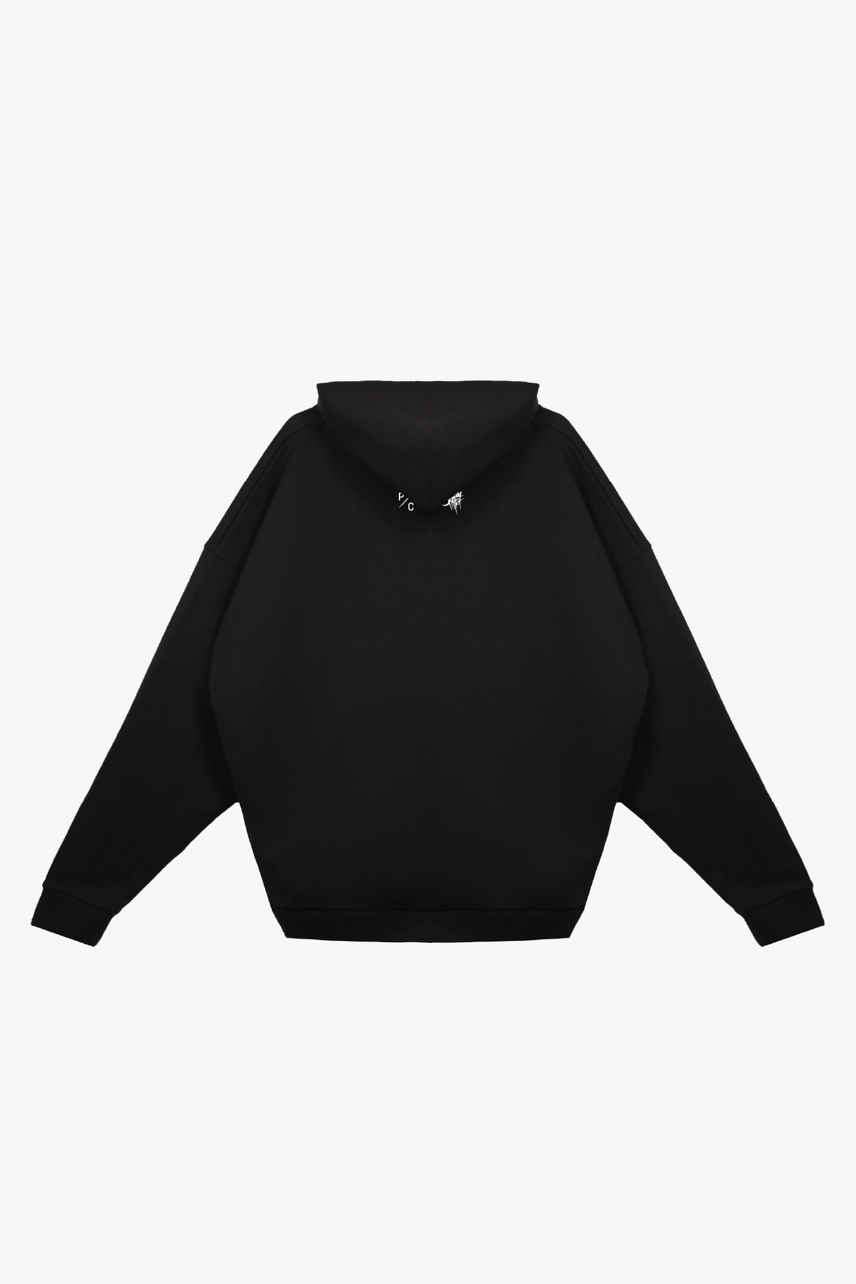 Buffalo Bills Billieve Oversized Hoodie - Black