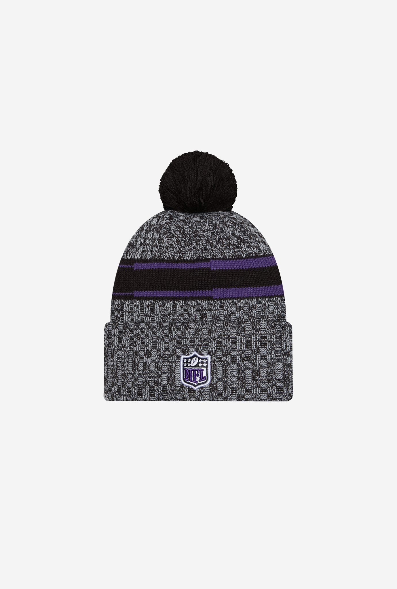 Baltimore Ravens NFL 23 Sideline Sport Knit