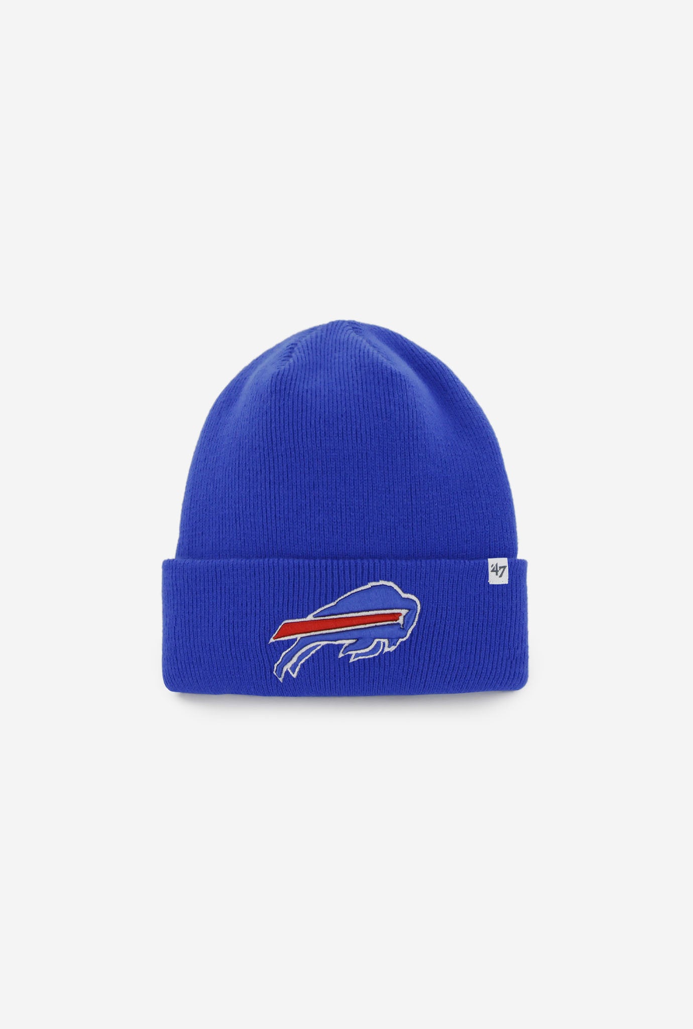 Buffalo Bills Raised Cuff Knit Hat