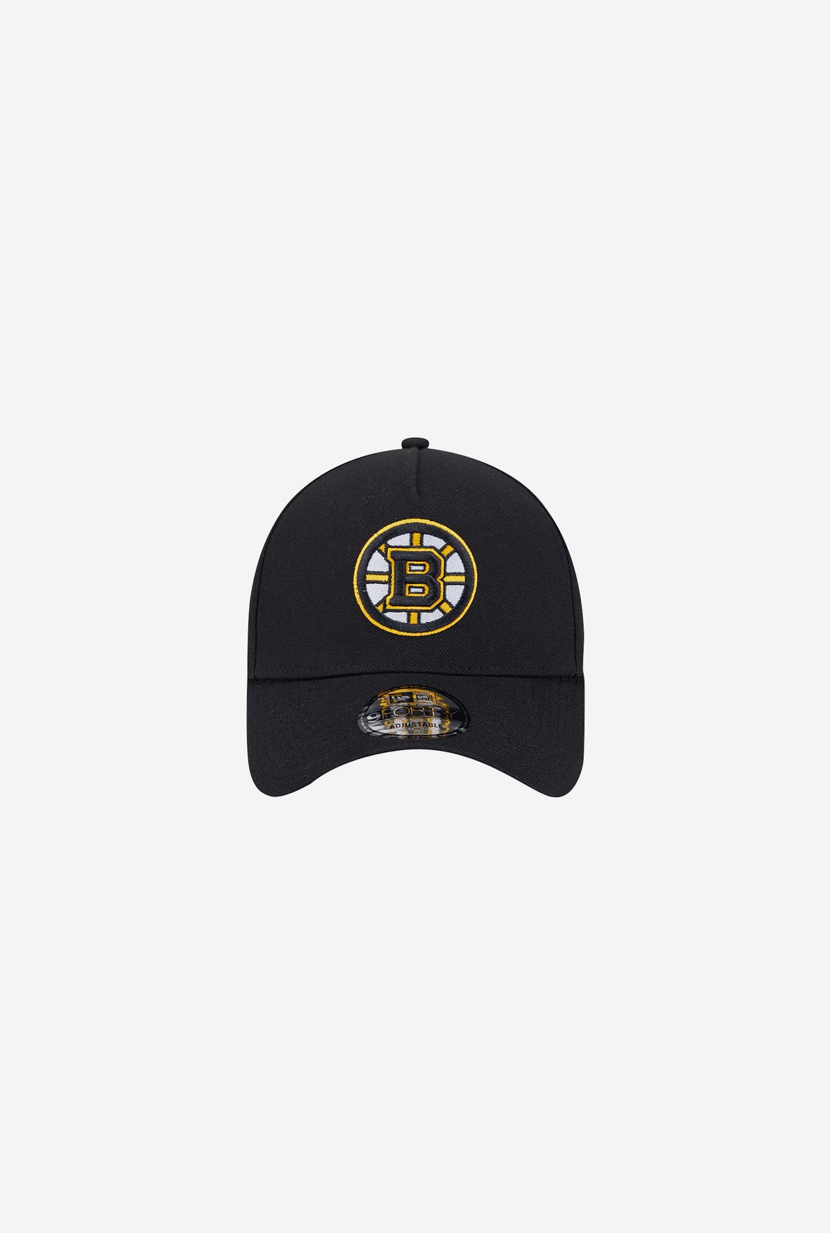 Boston Bruins 9FORTY Adjustable Cap - Black
