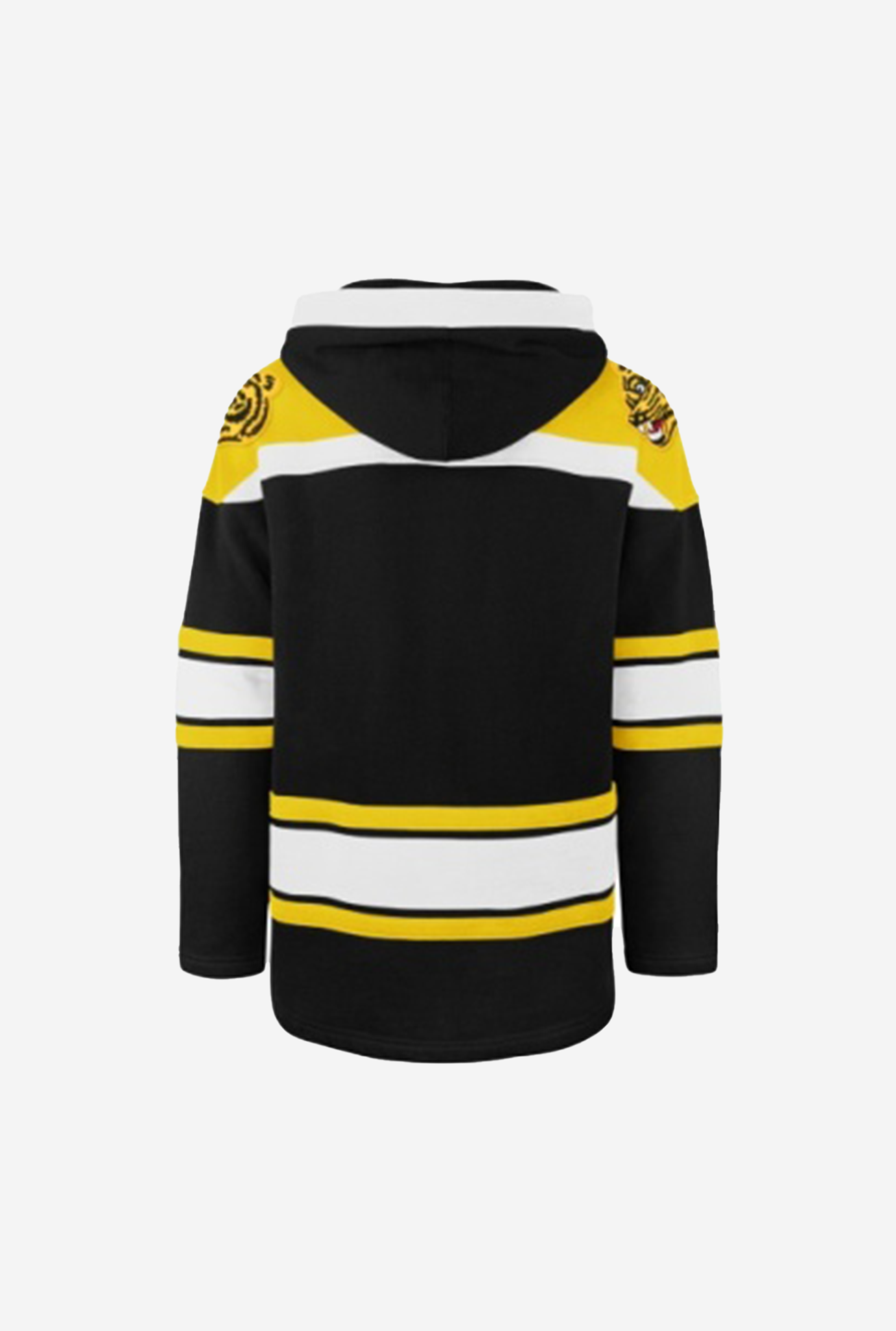 Boston Bruins Retro Freeze '47 Lacer Hoodie