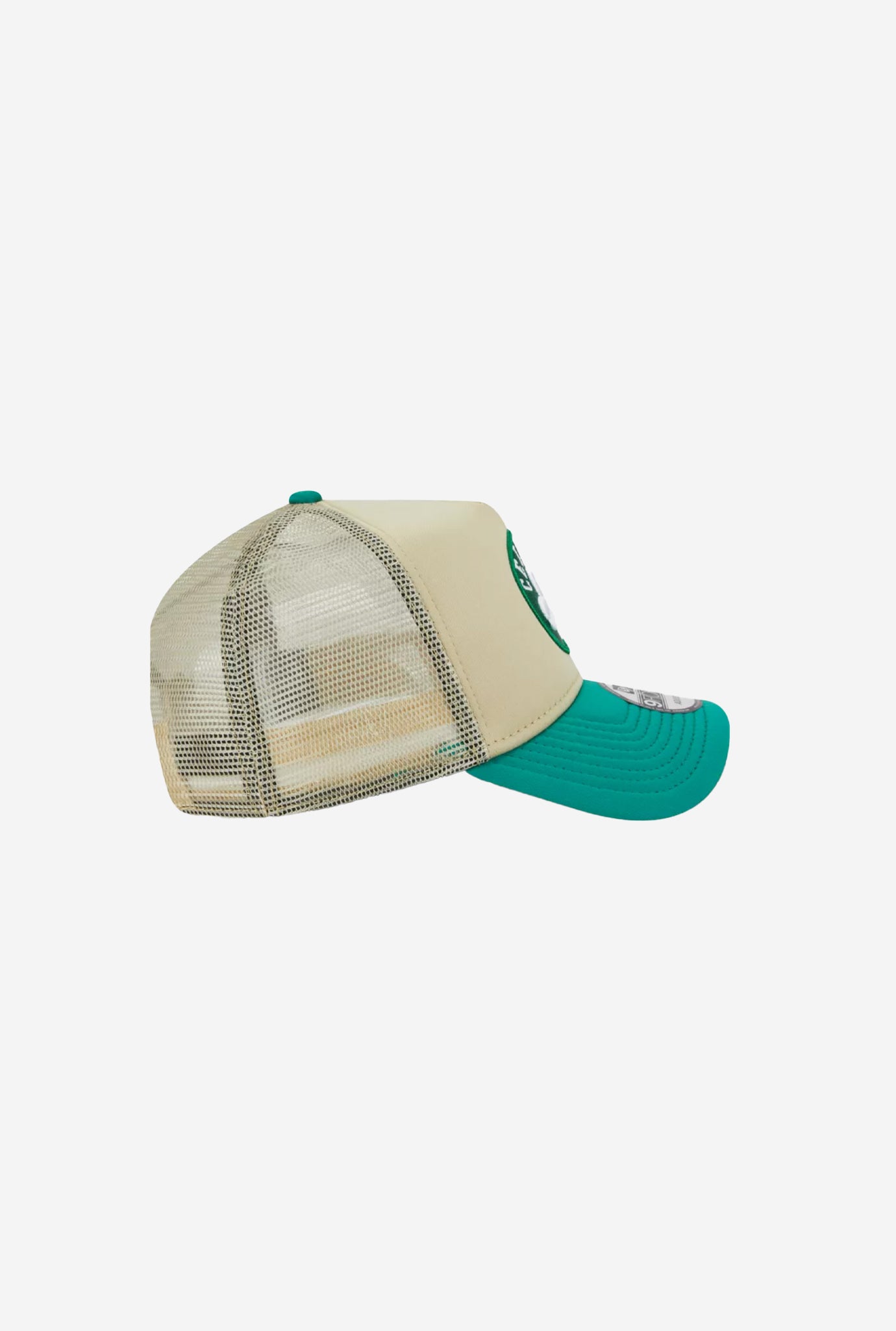 Boston Celtics 9FORTY A-Frame Trucker OTC