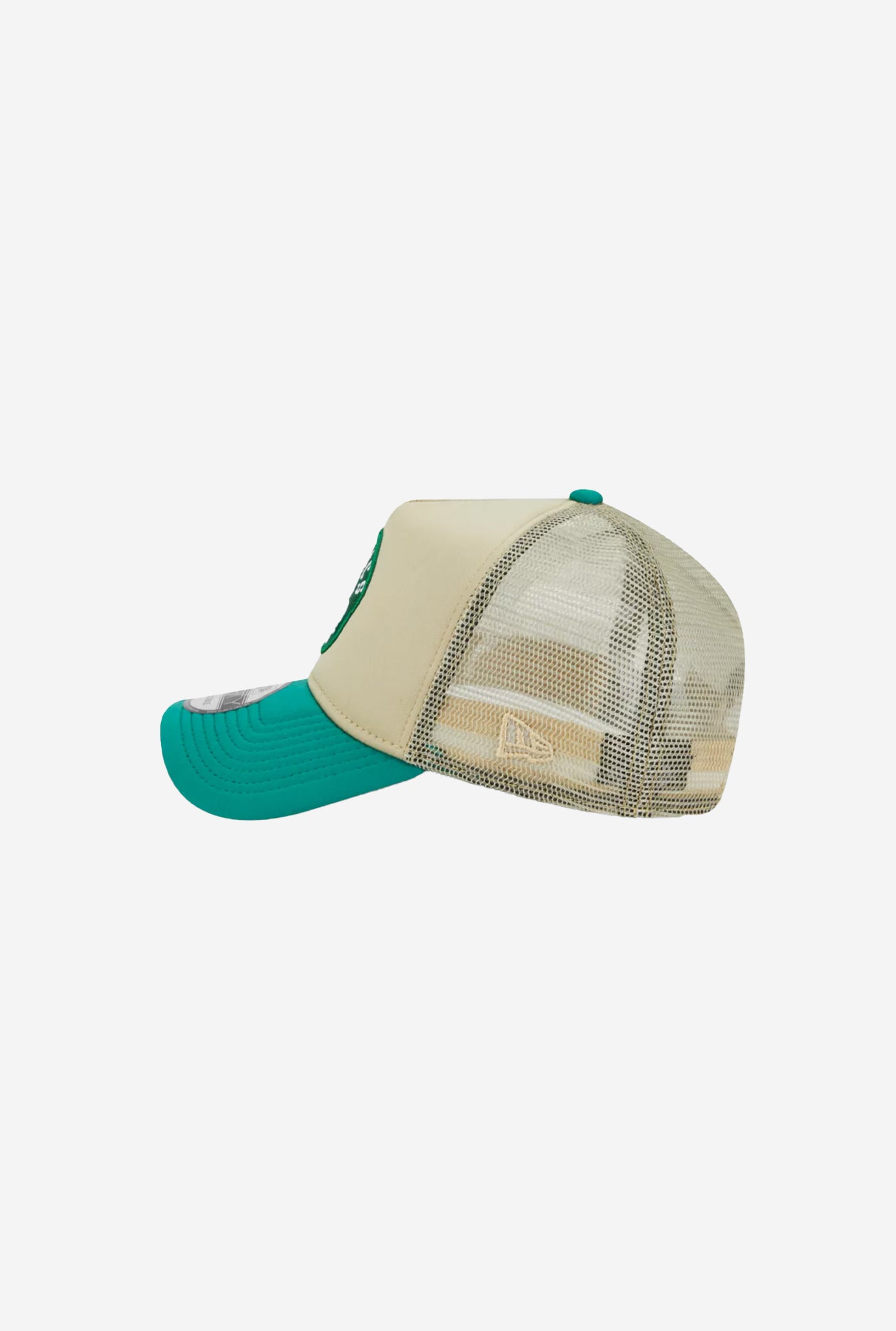 Boston Celtics 9FORTY A-Frame Trucker OTC
