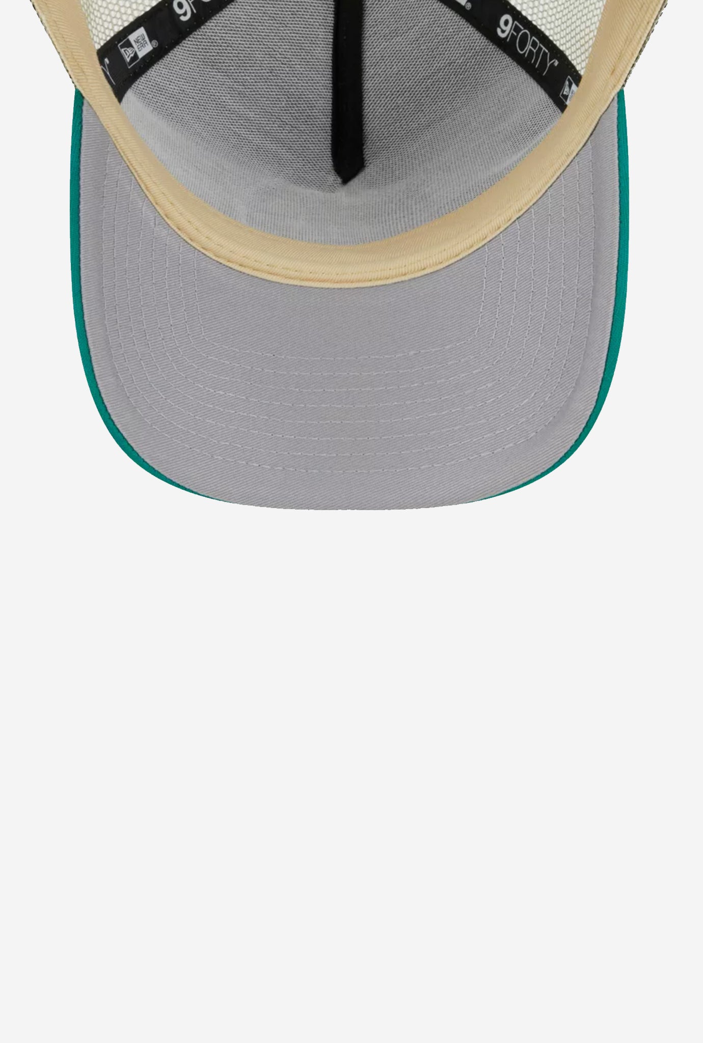 Boston Celtics 9FORTY A-Frame Trucker OTC