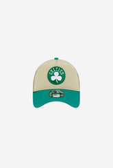 Boston Celtics 9FORTY A-Frame Trucker OTC