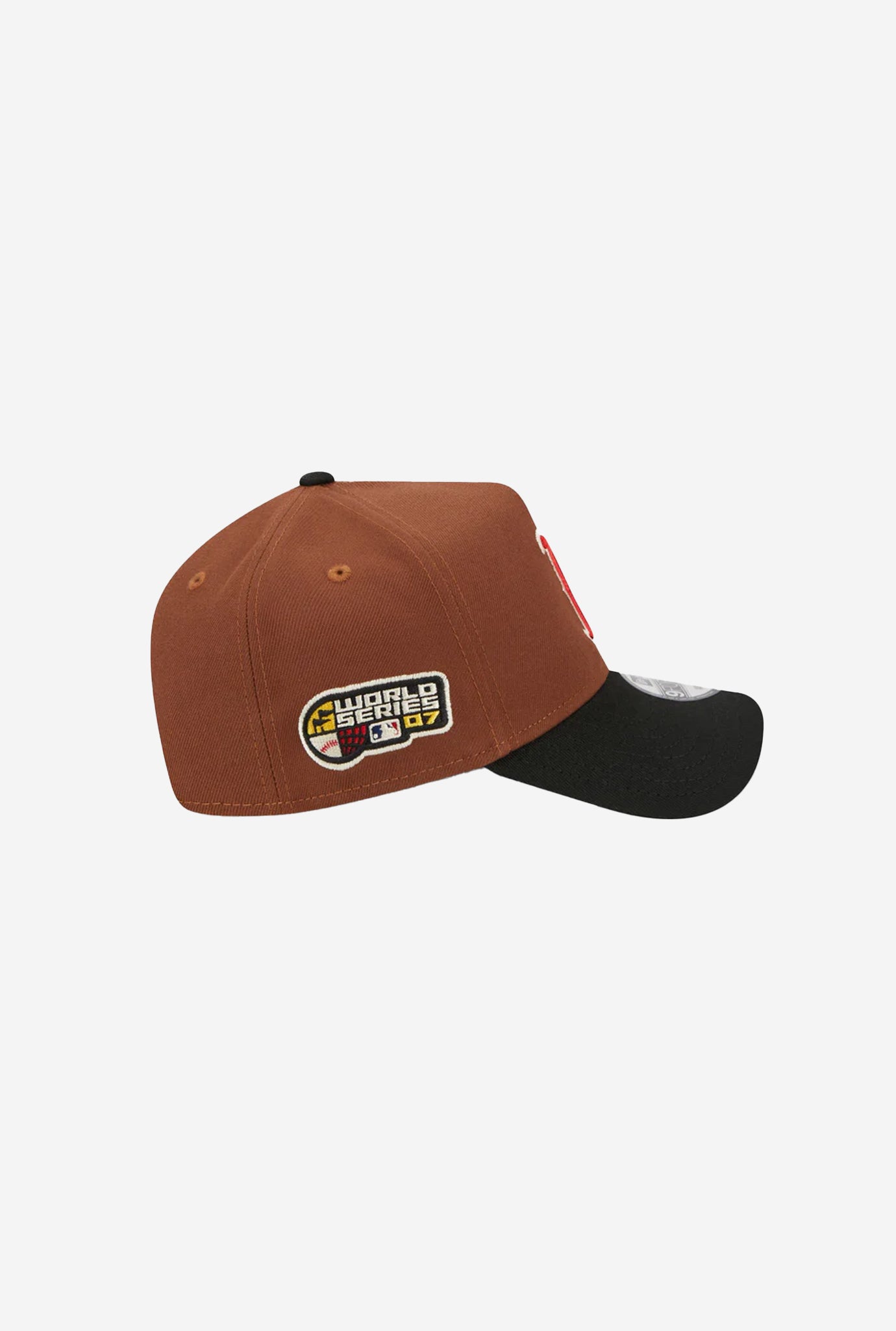 Boston Red Sox 9FORTY A-Frame Harvest Snapback