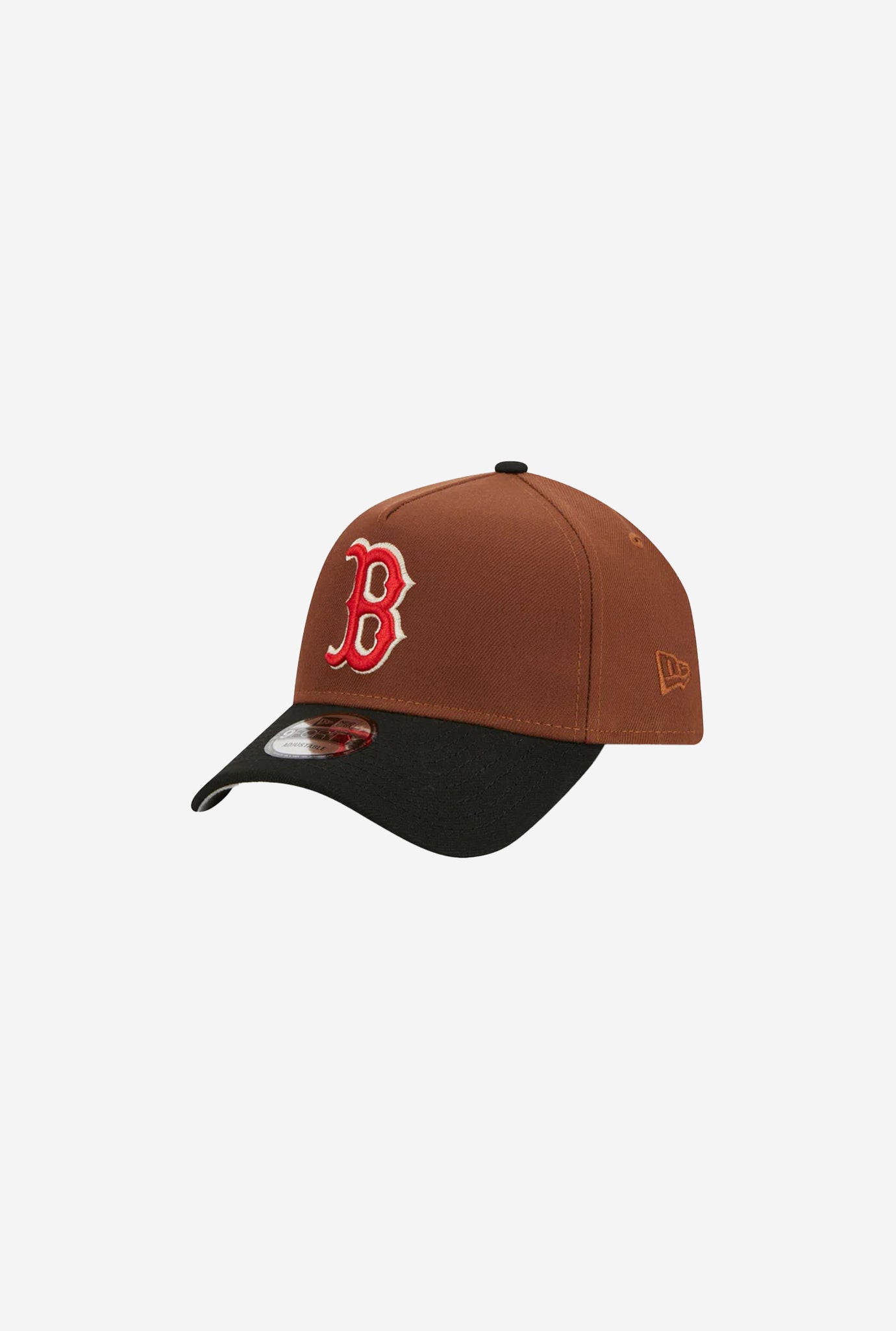 Boston Red Sox 9FORTY A-Frame Harvest Snapback