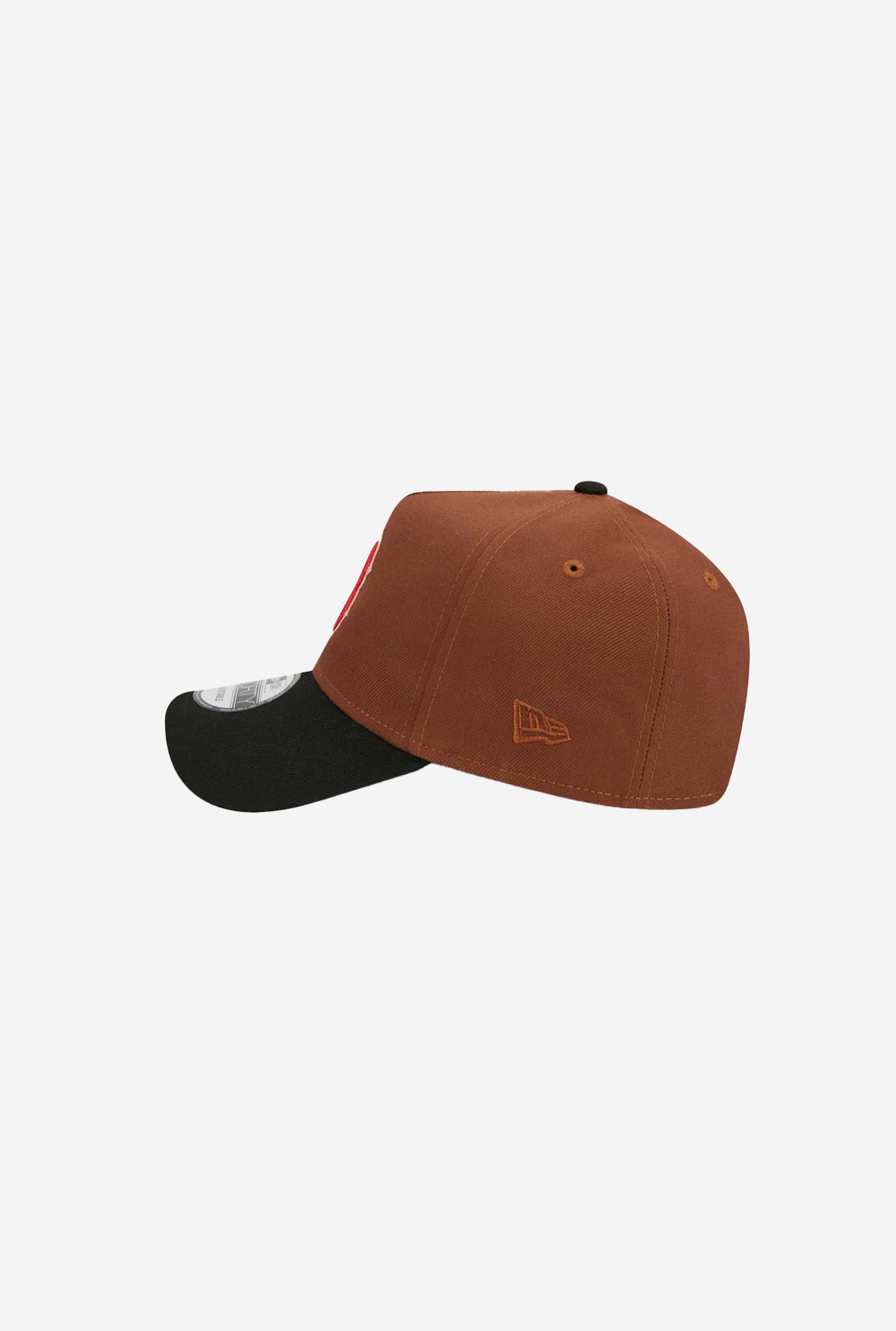 Boston Red Sox 9FORTY A-Frame Harvest Snapback