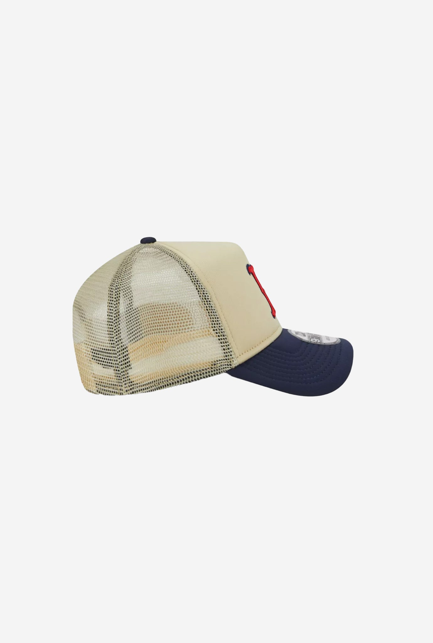Boston Red Sox 9FORTY A-Frame Trucker OTC