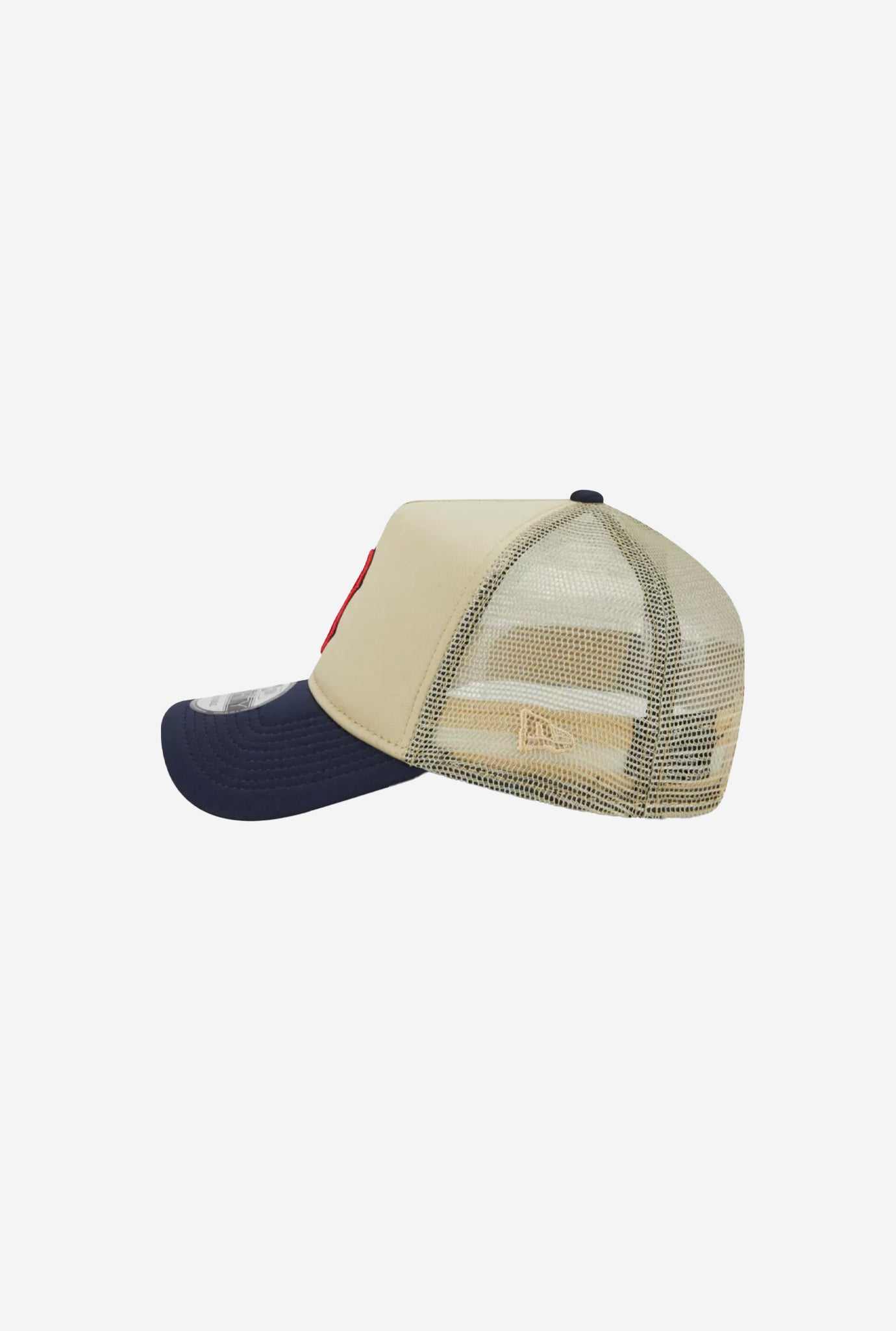 Boston Red Sox 9FORTY A-Frame Trucker OTC