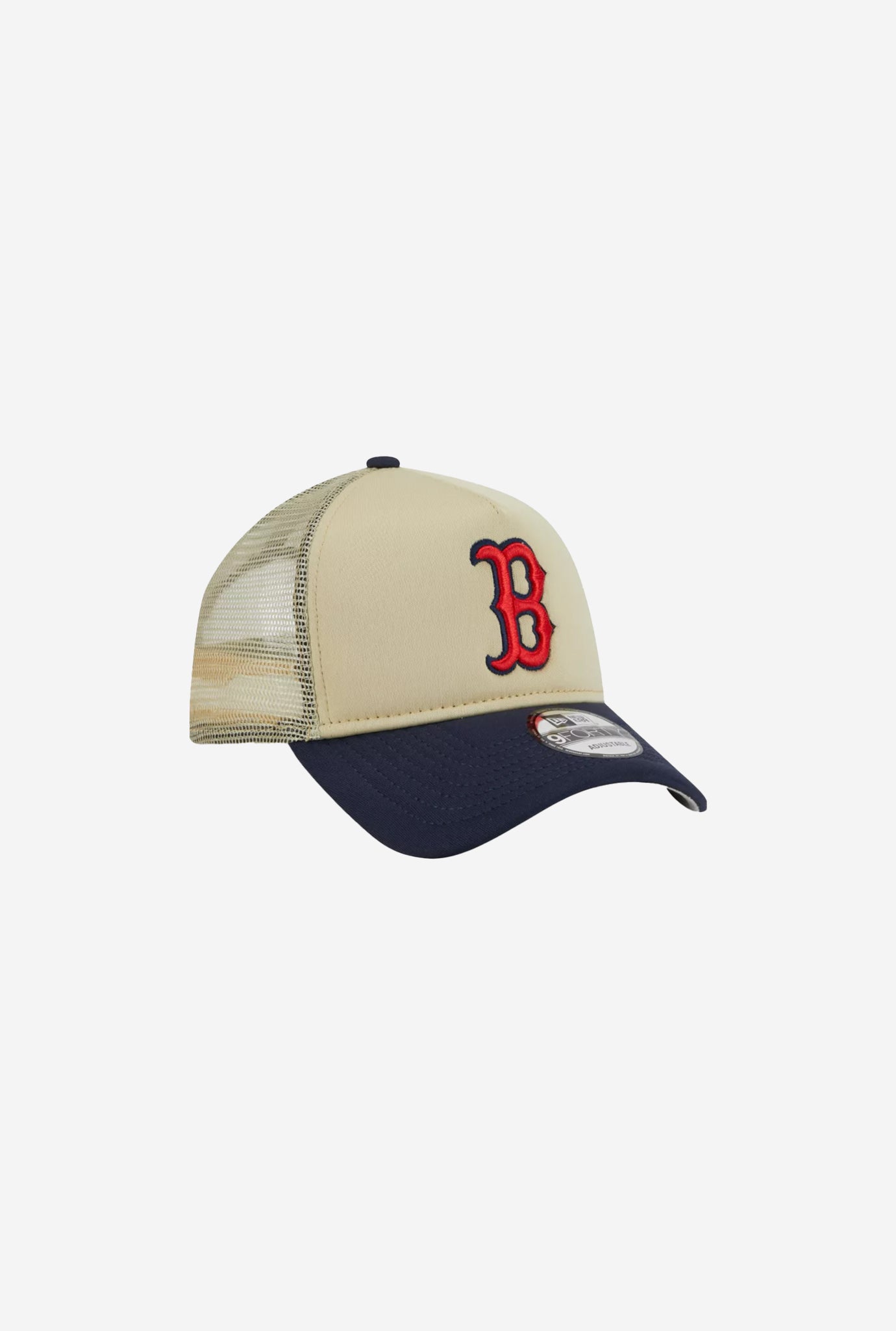 Boston Red Sox 9FORTY A-Frame Trucker OTC