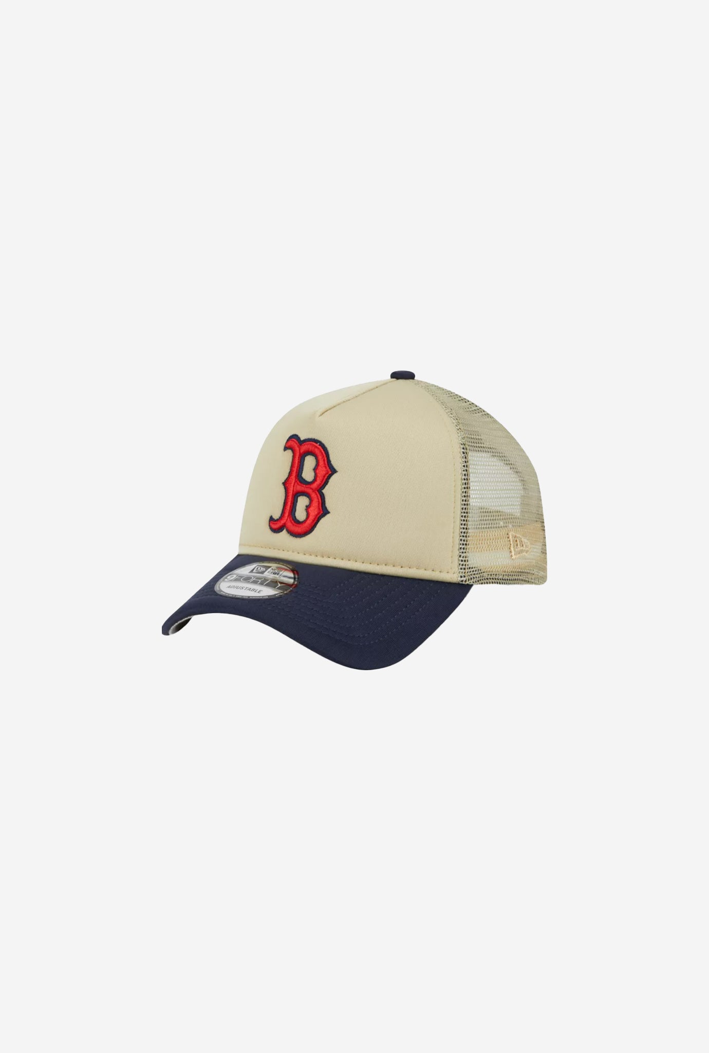 Boston Red Sox 9FORTY A-Frame Trucker OTC