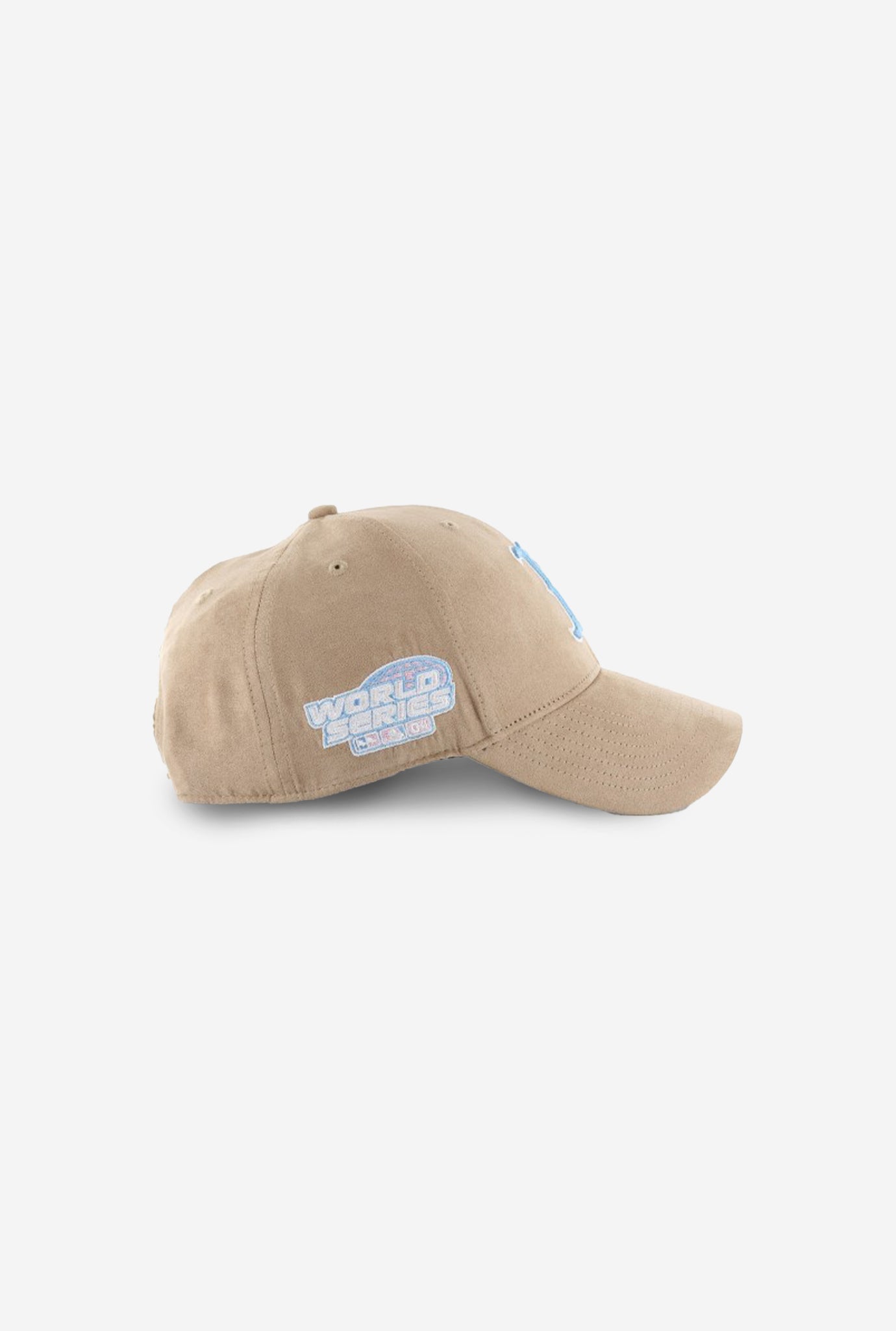 Boston Red Sox Ballpark Ultra Suede 47 MVP Cap