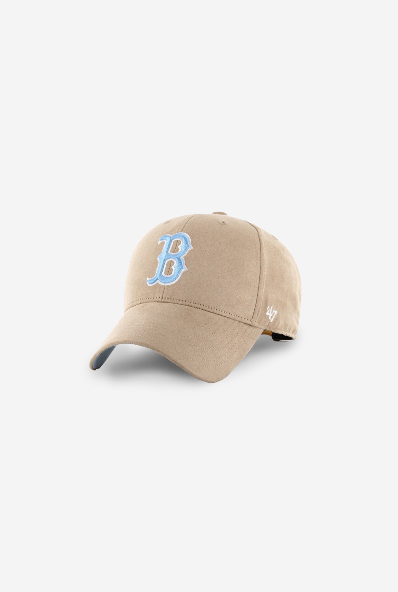 Boston Red Sox Ballpark Ultra Suede 47 MVP Cap