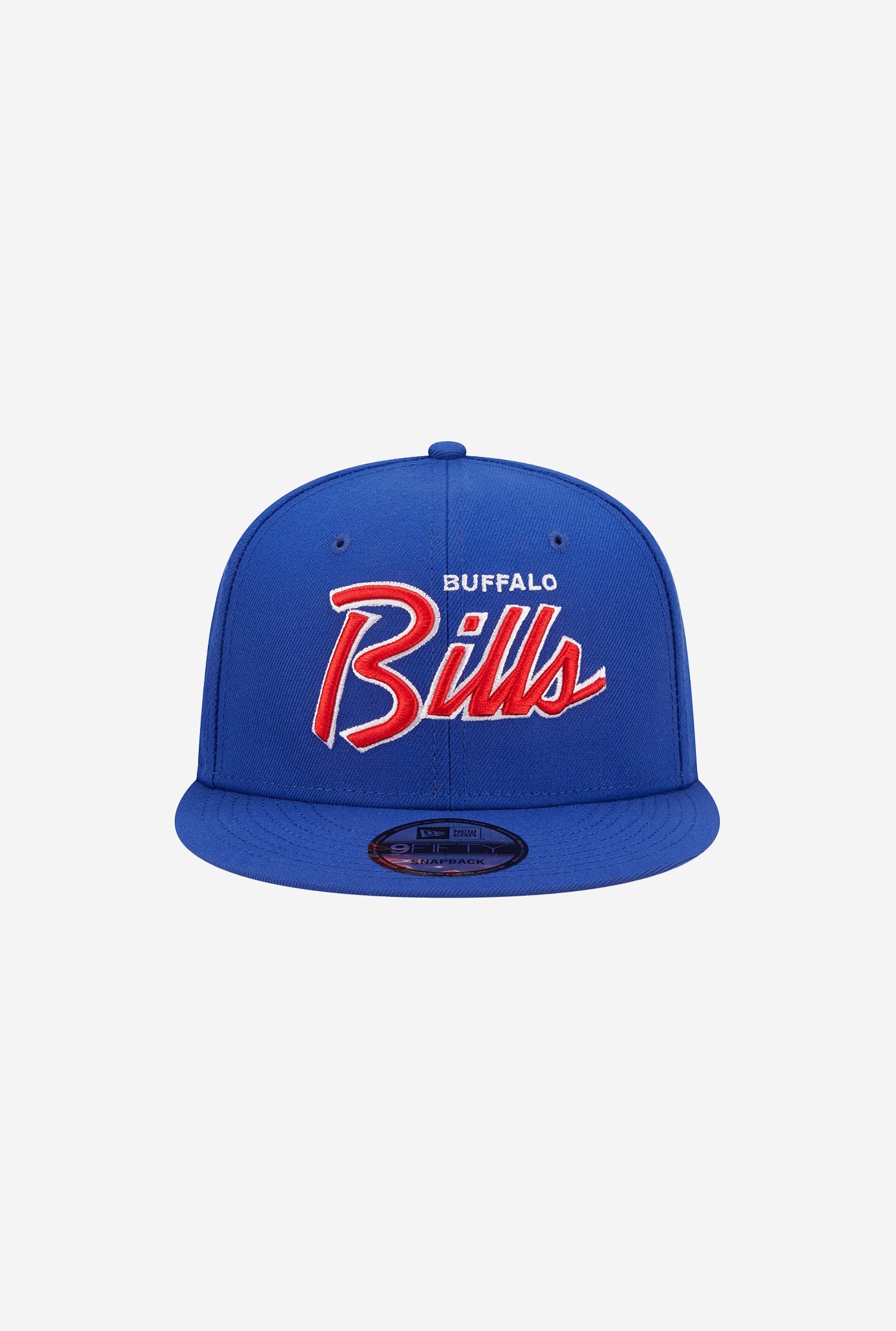 Buffalo Bills Script 9FIFTY