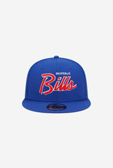 Buffalo Bills Script 9FIFTY