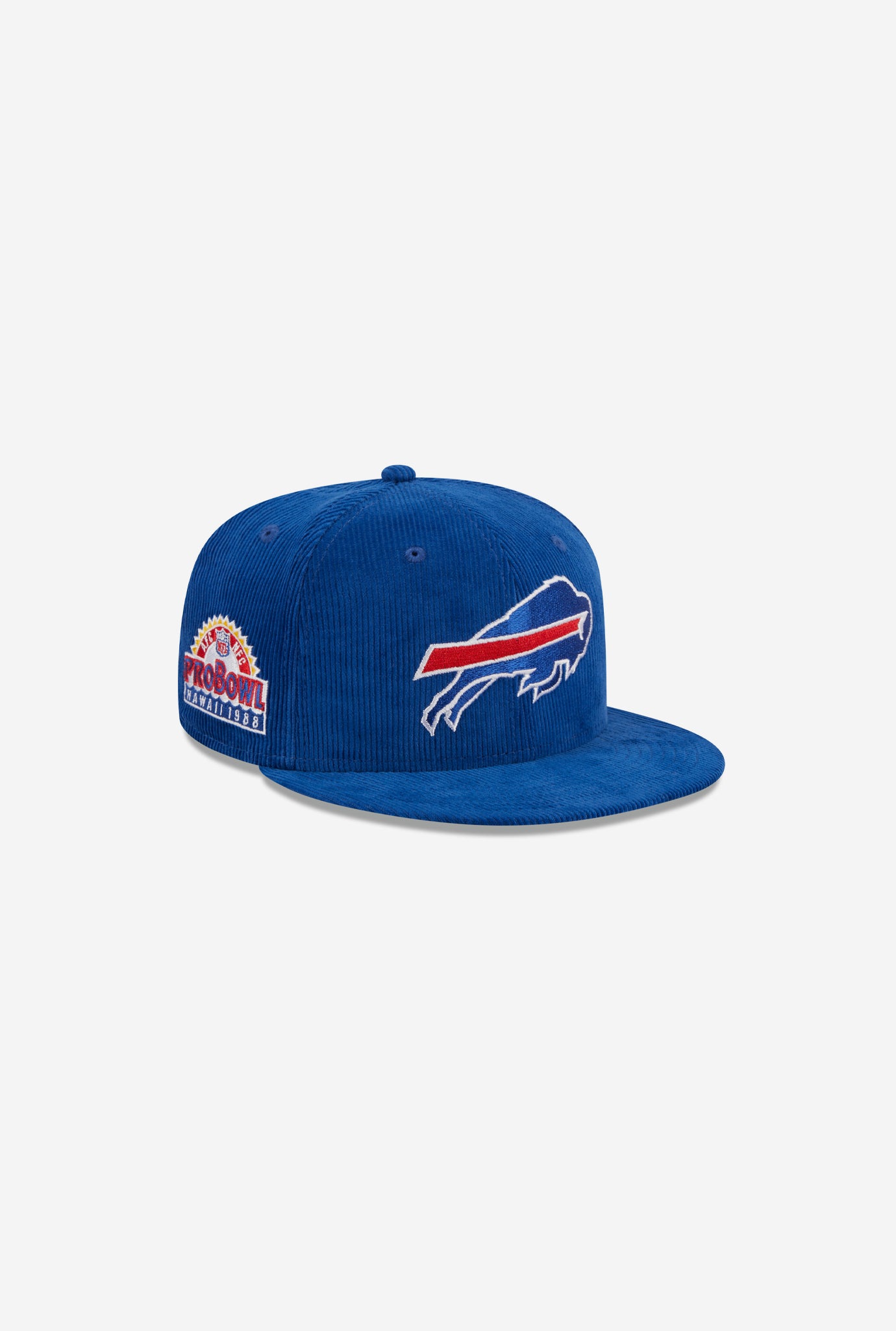 Buffalo Bills Throwback Corduroy 59FIFTY