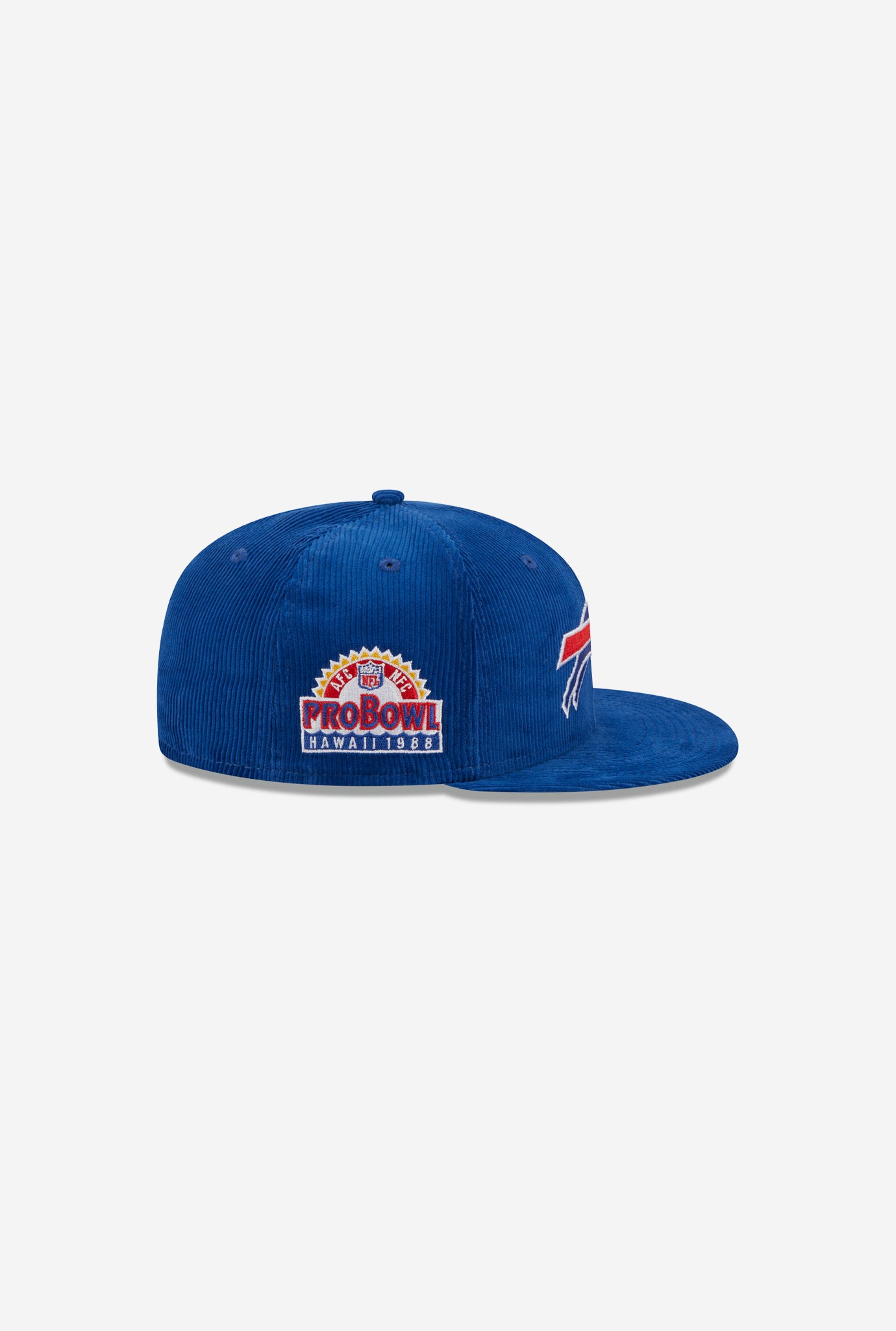 Buffalo Bills Throwback Corduroy 59FIFTY