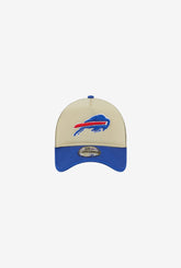 Buffalo Bills 9FORTY A-Frame All Day Trucker OTC