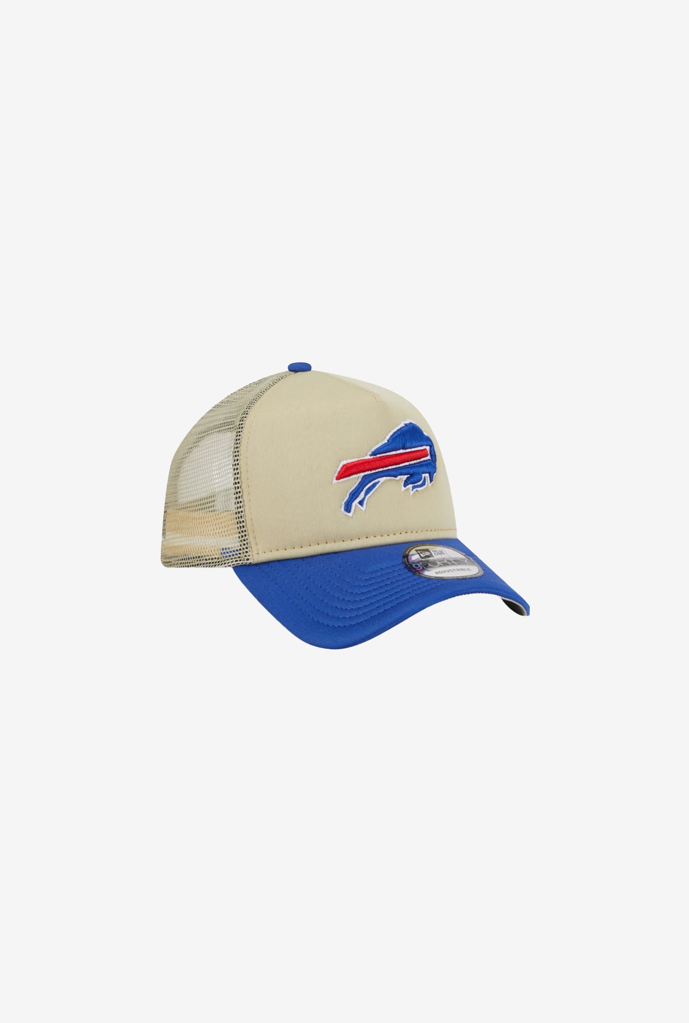Buffalo Bills 9FORTY A-Frame All Day Trucker OTC
