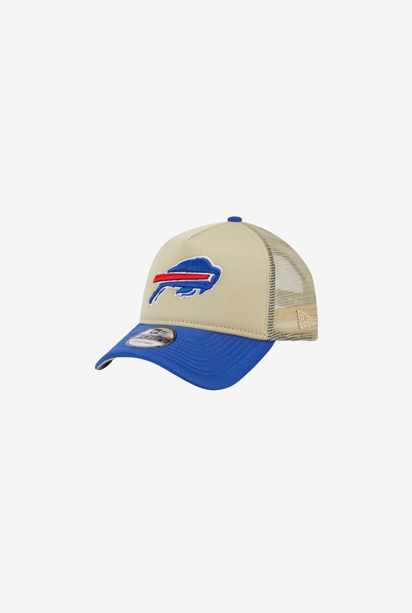 Buffalo Bills 9FORTY A-Frame All Day Trucker OTC