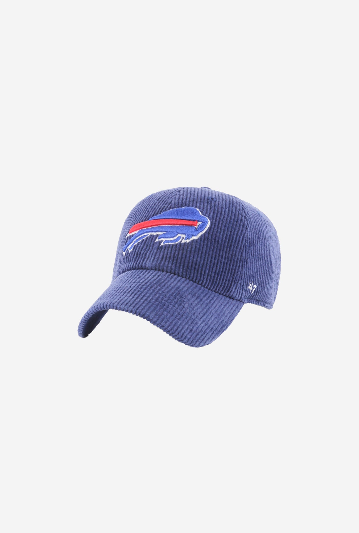 Buffalo Bills Thick Cord '47 Clean Up