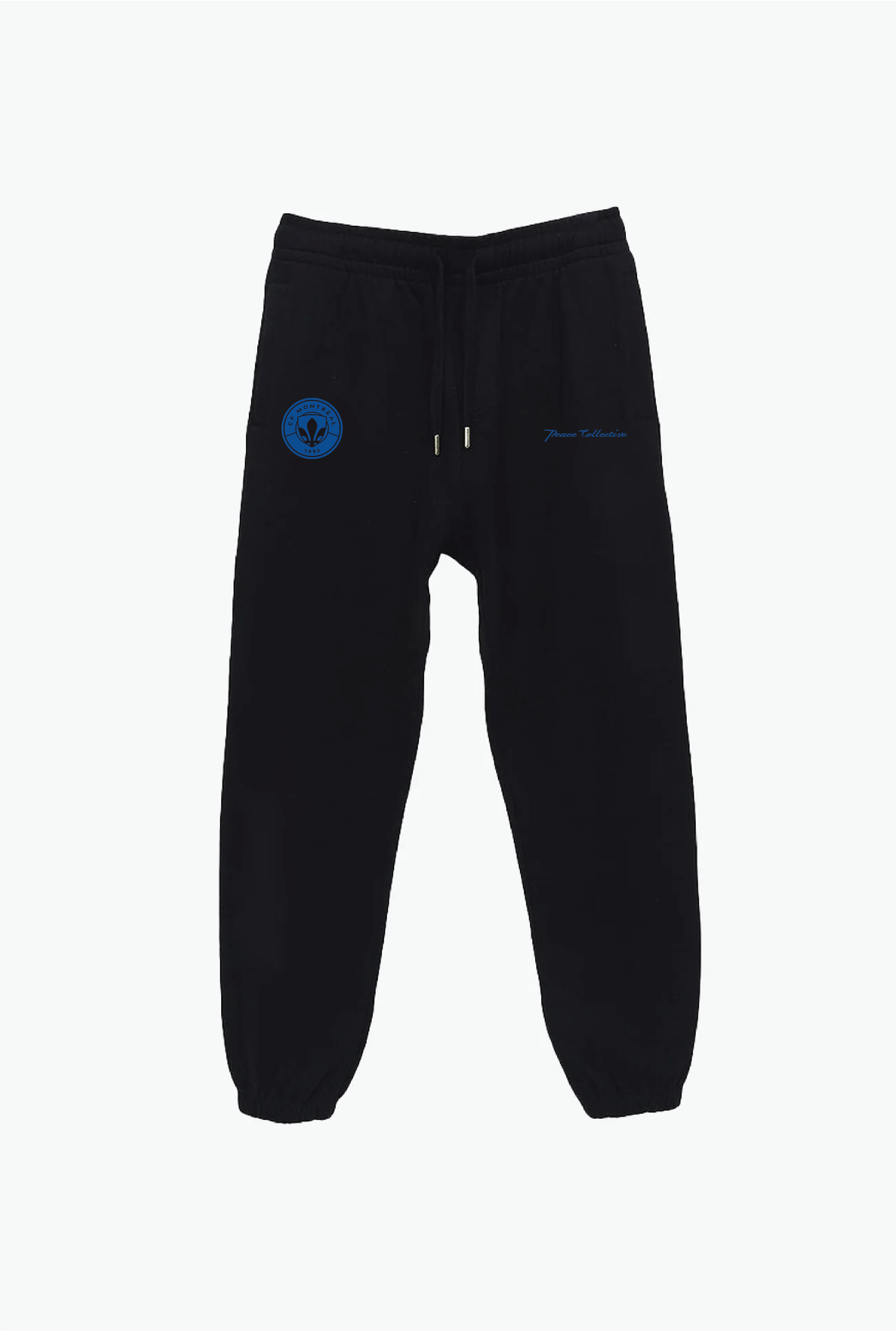 CF Montréal Essentials Heavyweight Jogger - Black