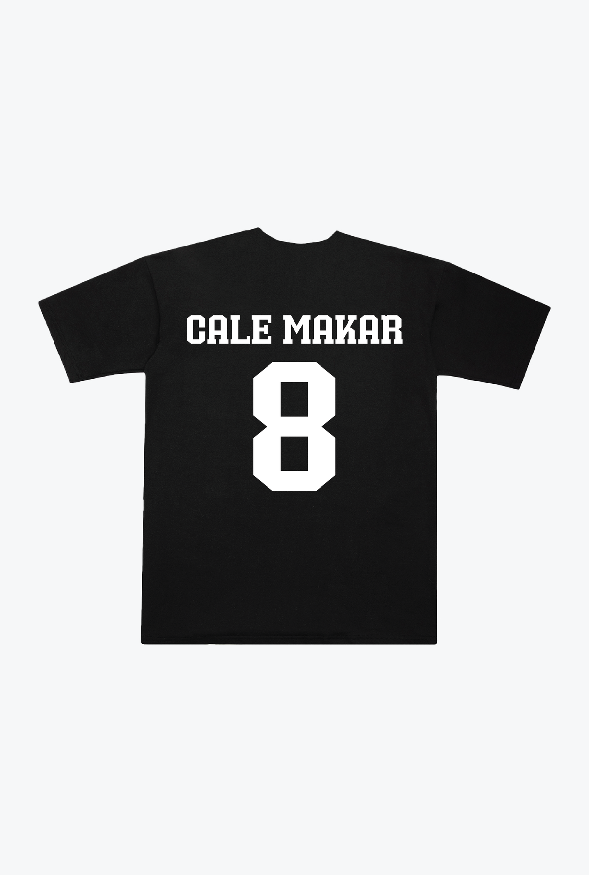 Cale Makar Memorial Heavyweight T-Shirt - Black