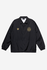 Atlanta United FC Coach Jacket - Black