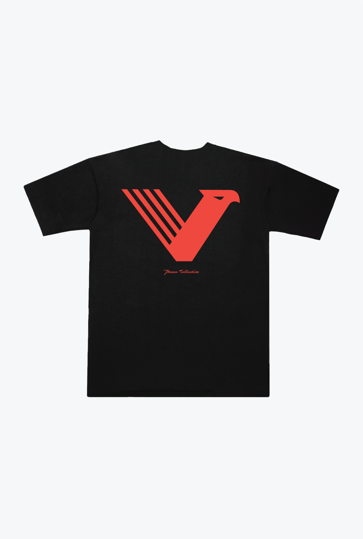 Vancouver FC Heavyweight T-Shirt - Black